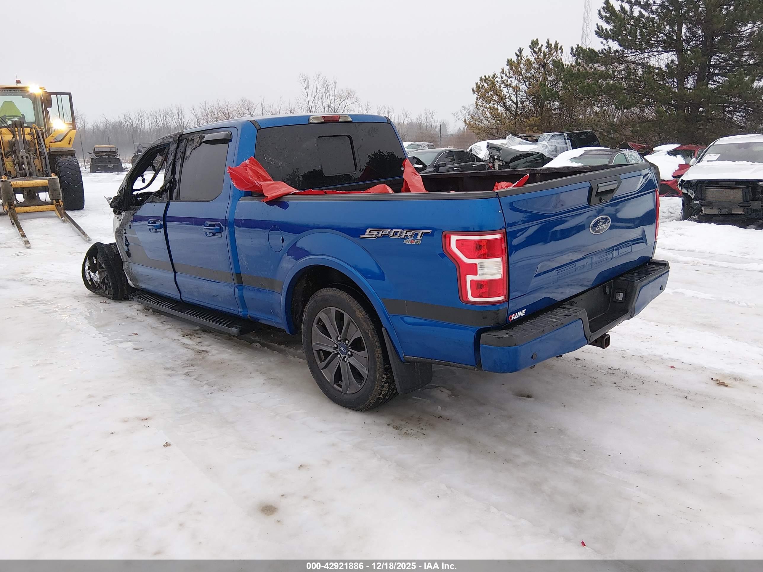 FORD F-150 image 3