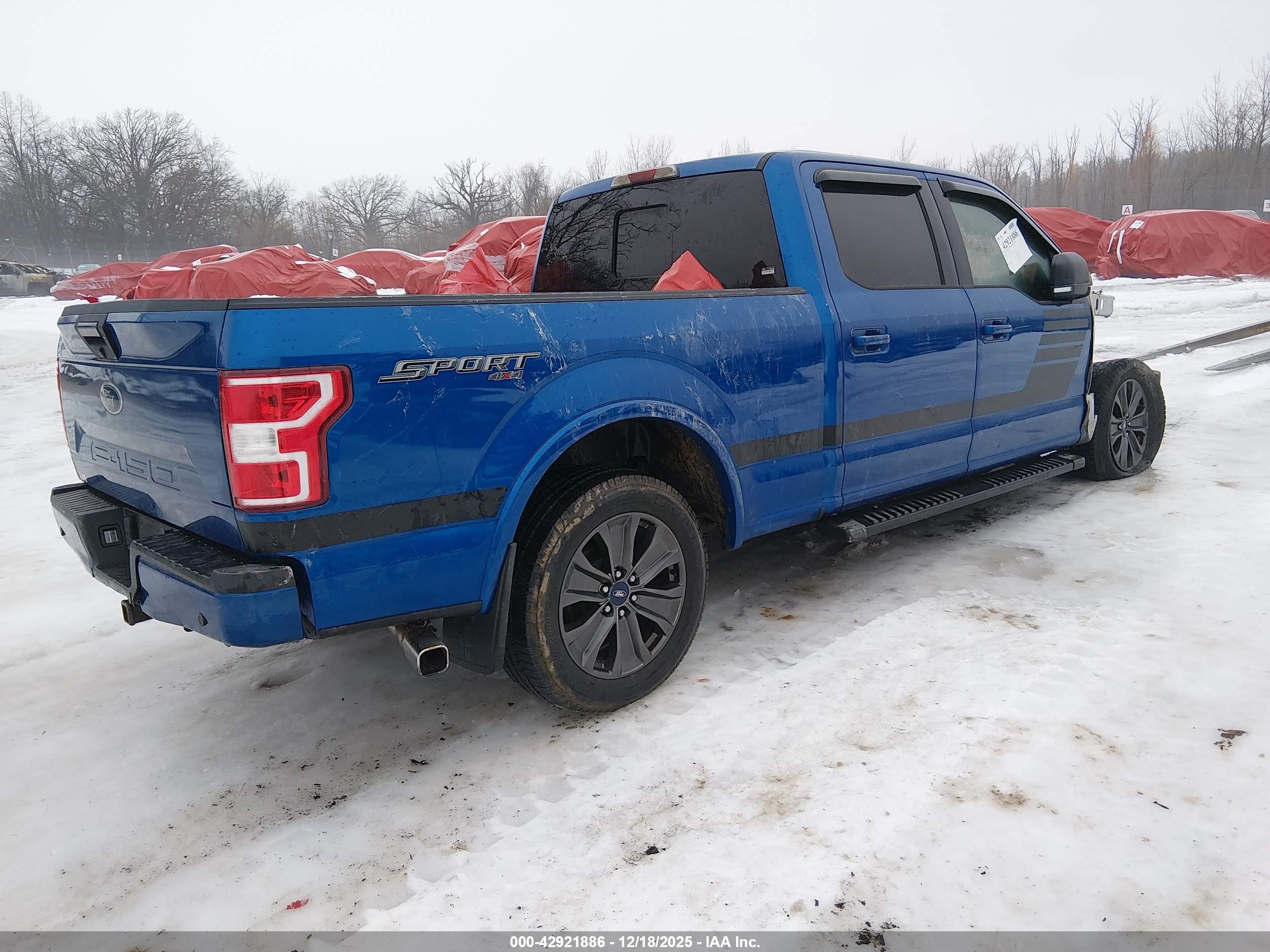 FORD F-150 image 4