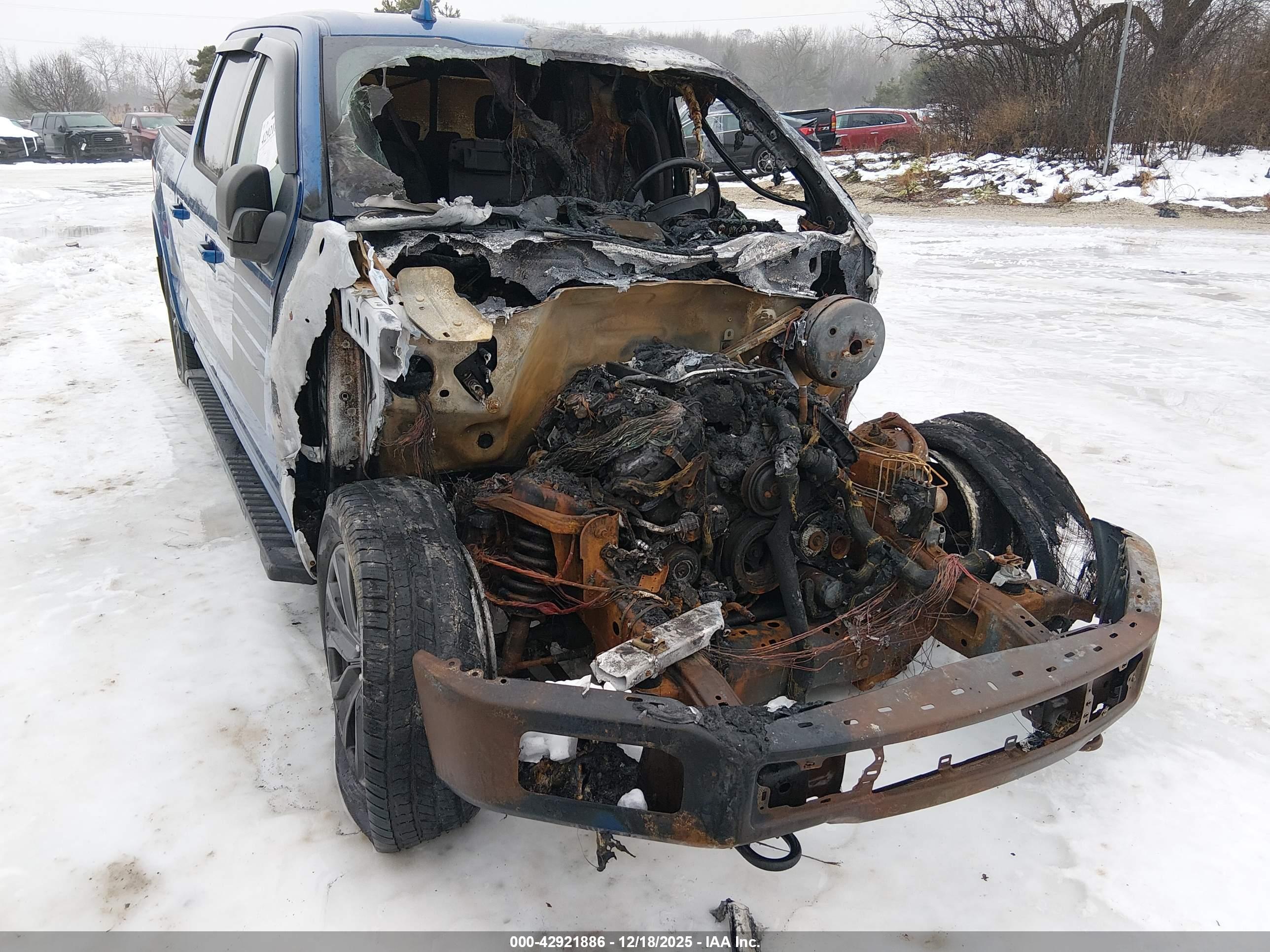 FORD F-150 image 6