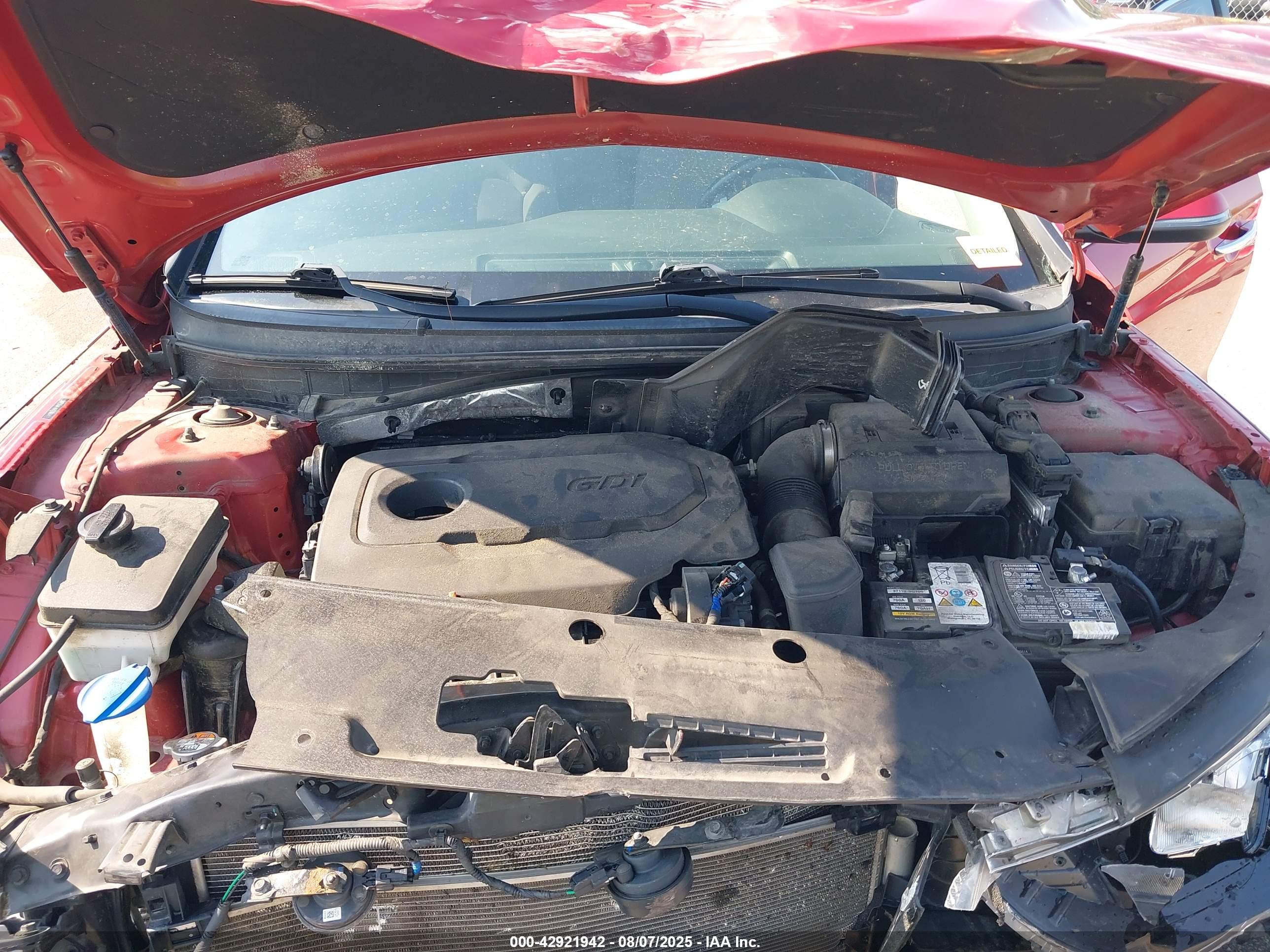 HYUNDAI SONATA image 10