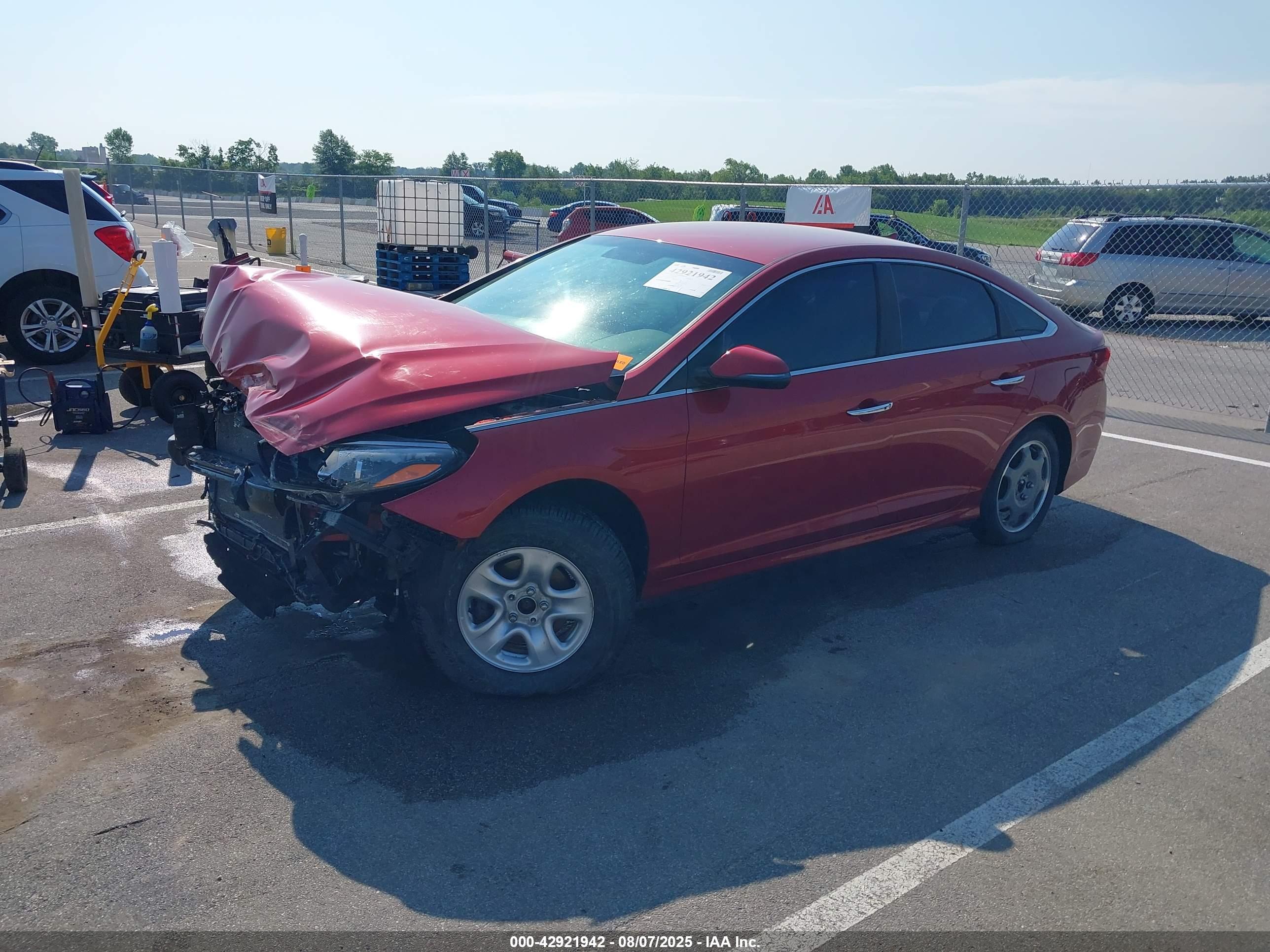 HYUNDAI SONATA image 2