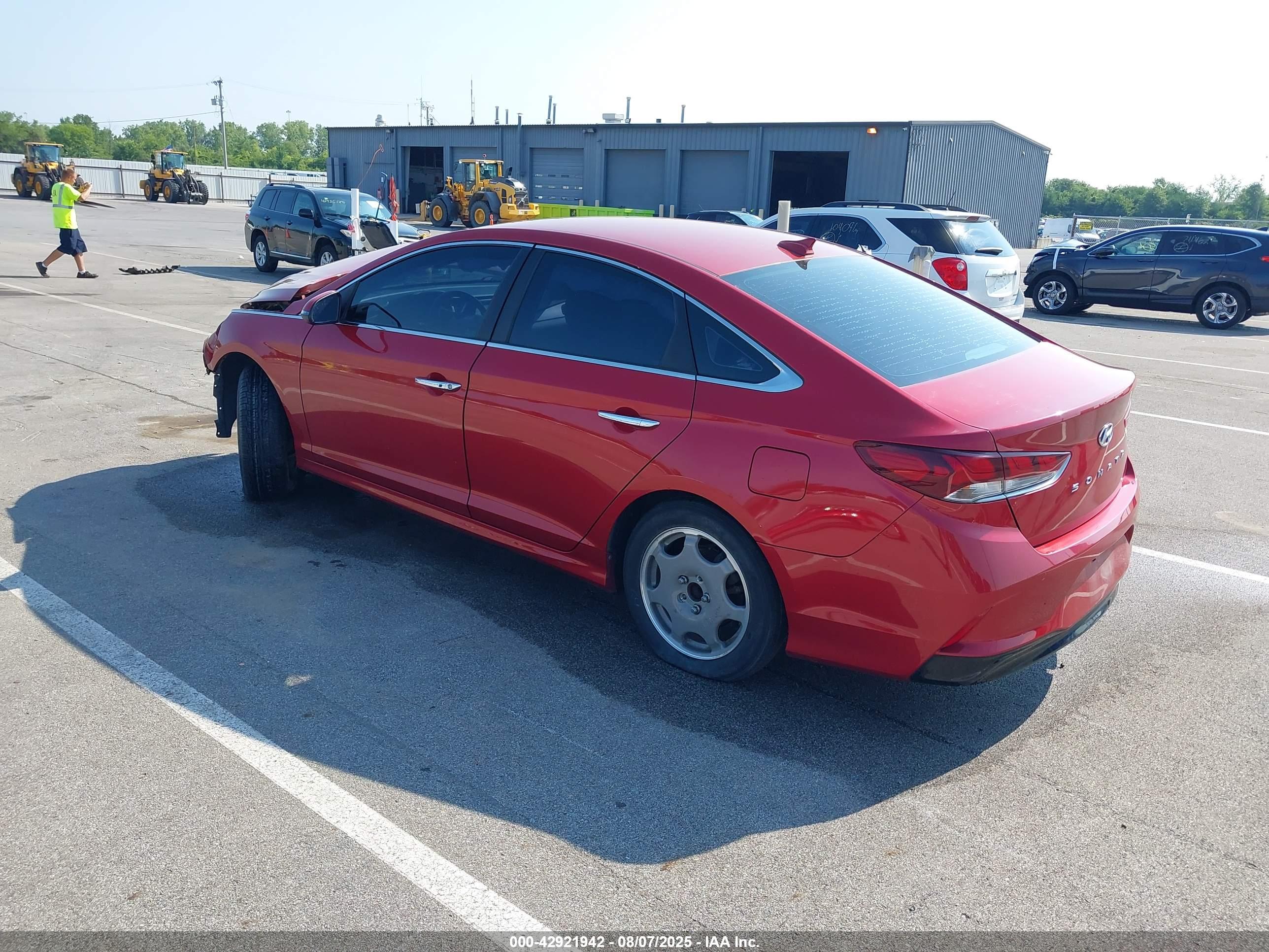 HYUNDAI SONATA image 3