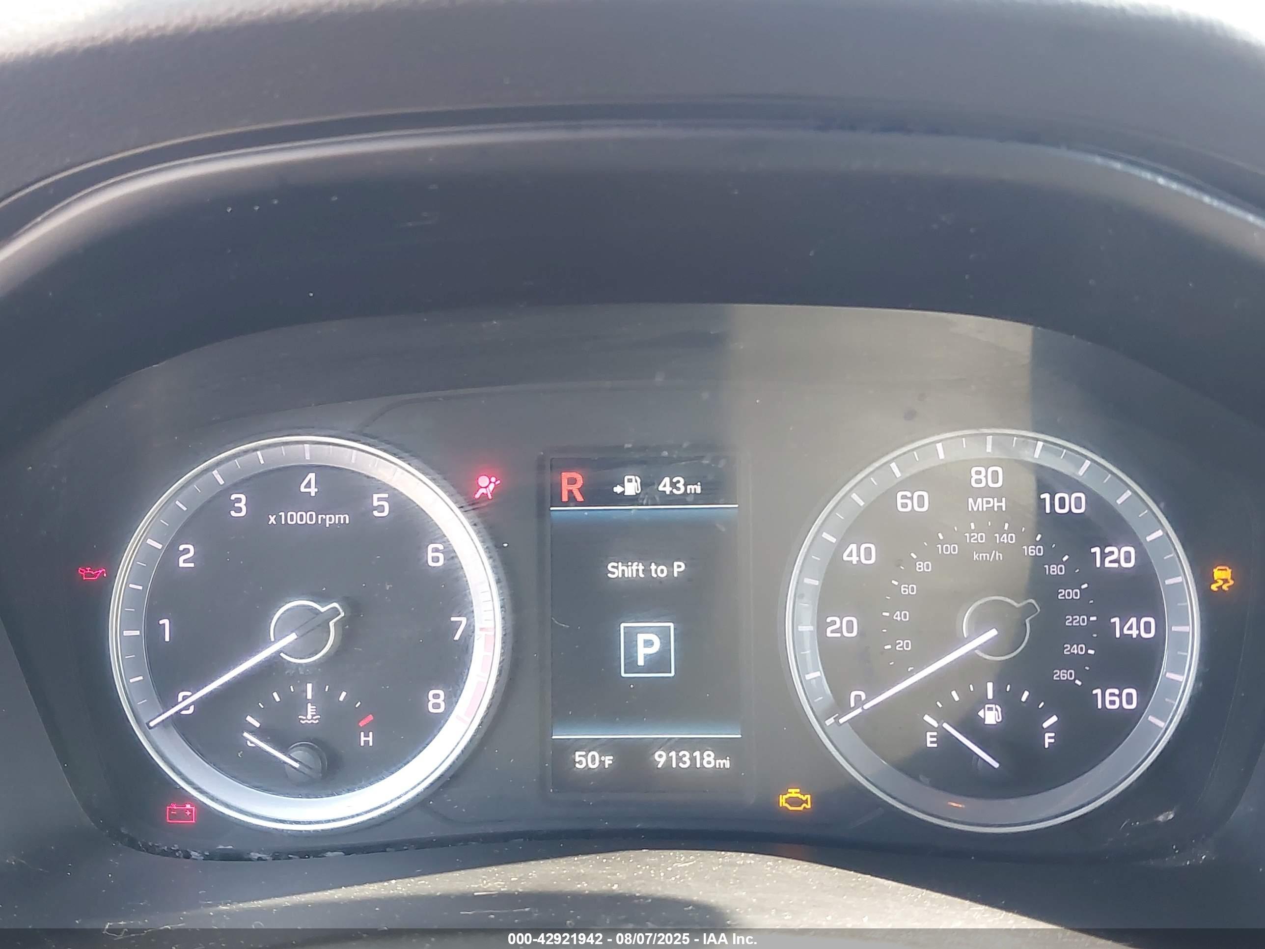 HYUNDAI SONATA image 7