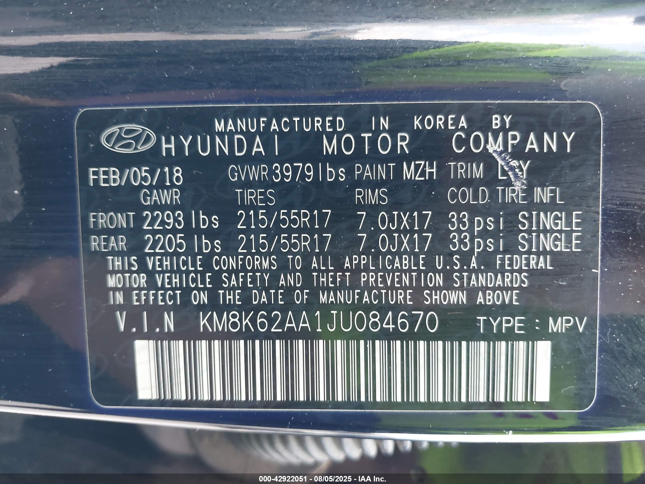 HYUNDAI KONA image 9