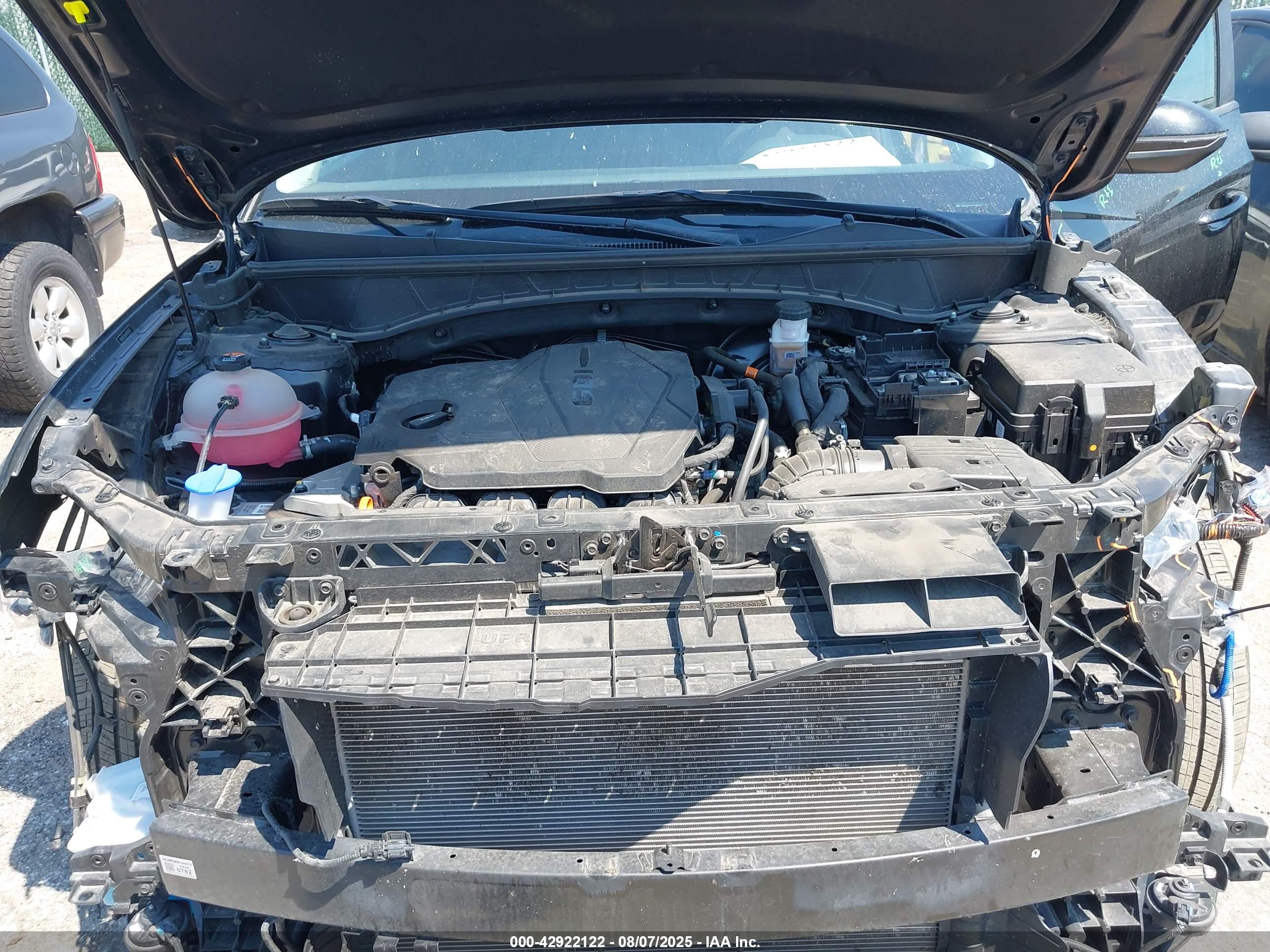 HYUNDAI TUCSON image 10