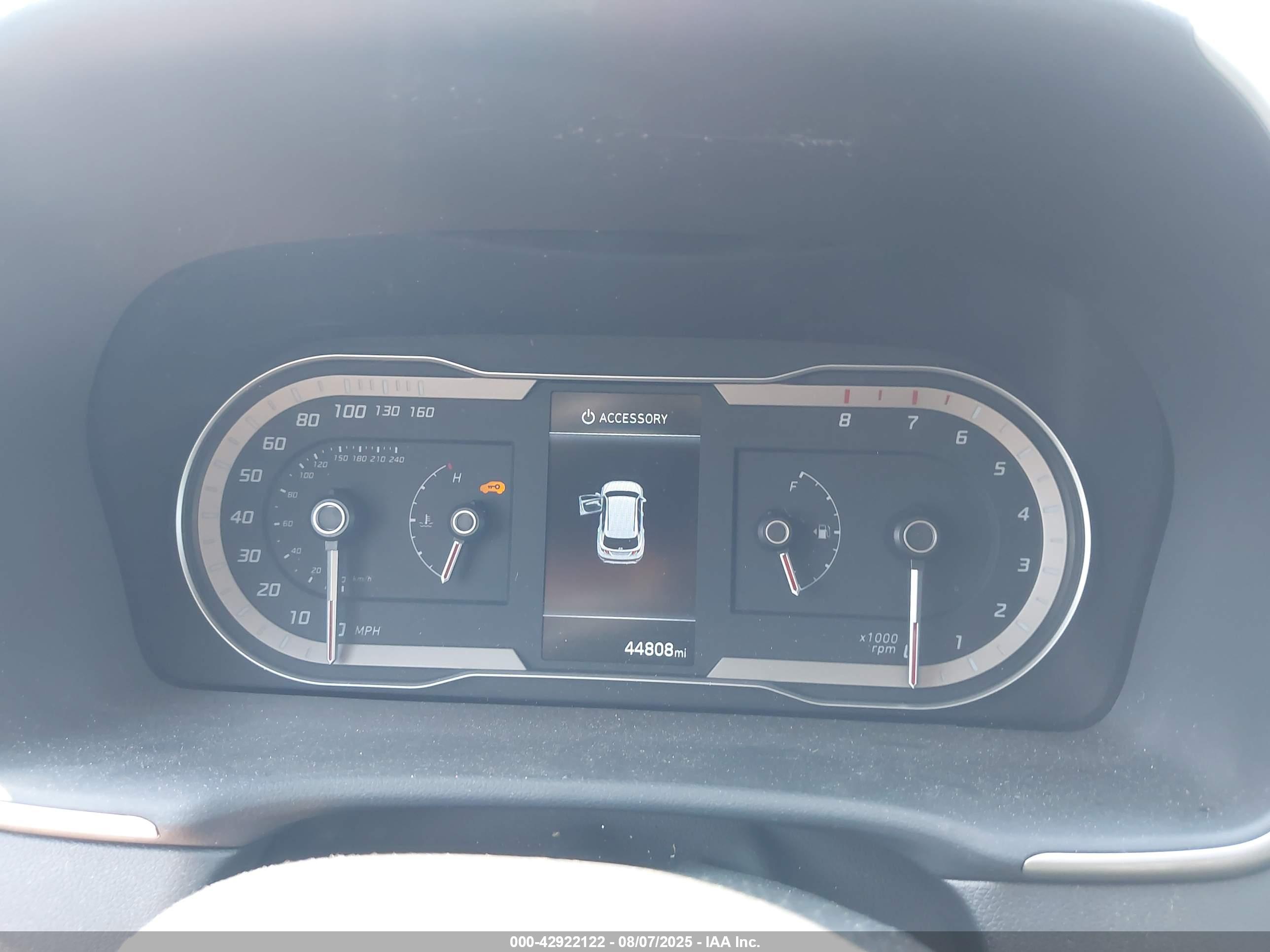 HYUNDAI TUCSON image 7