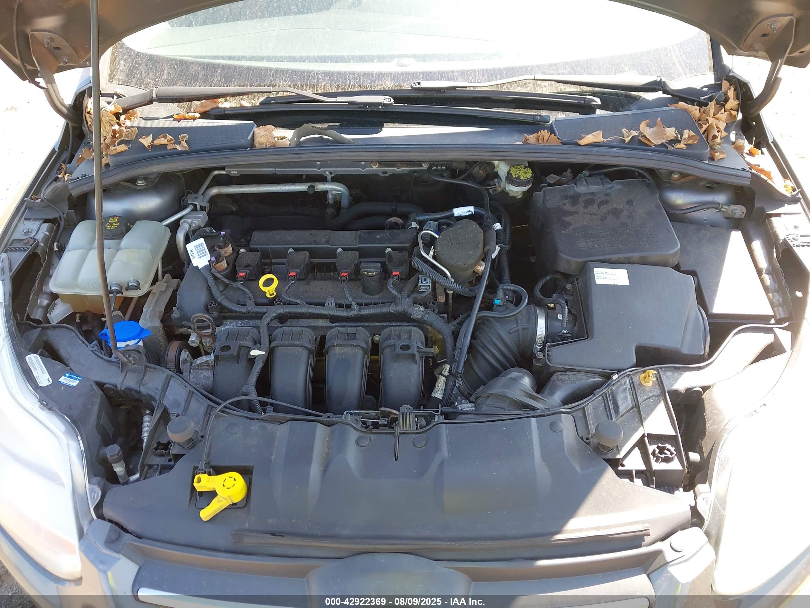 FORD FOCUS image 10