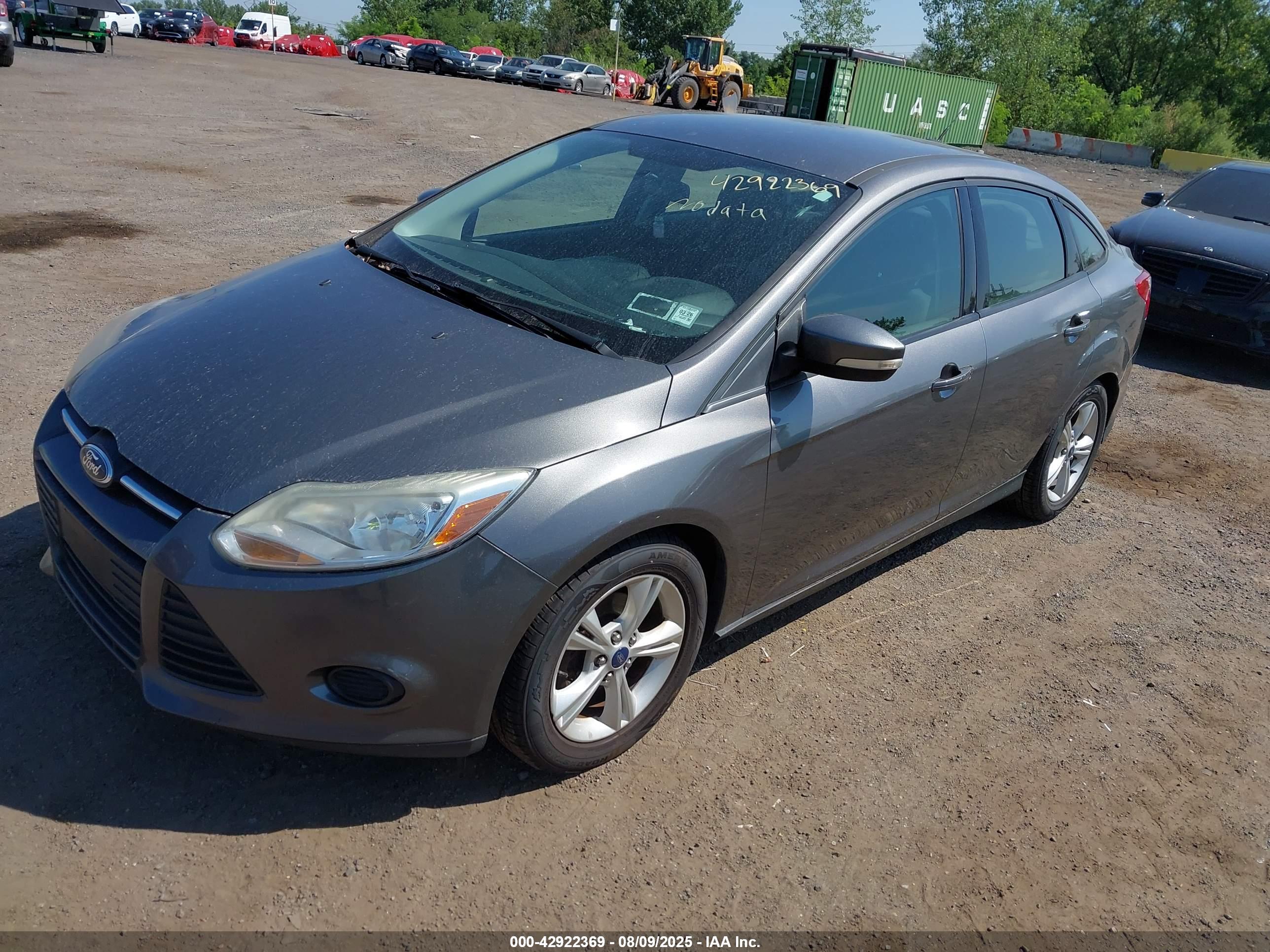 FORD FOCUS image 2