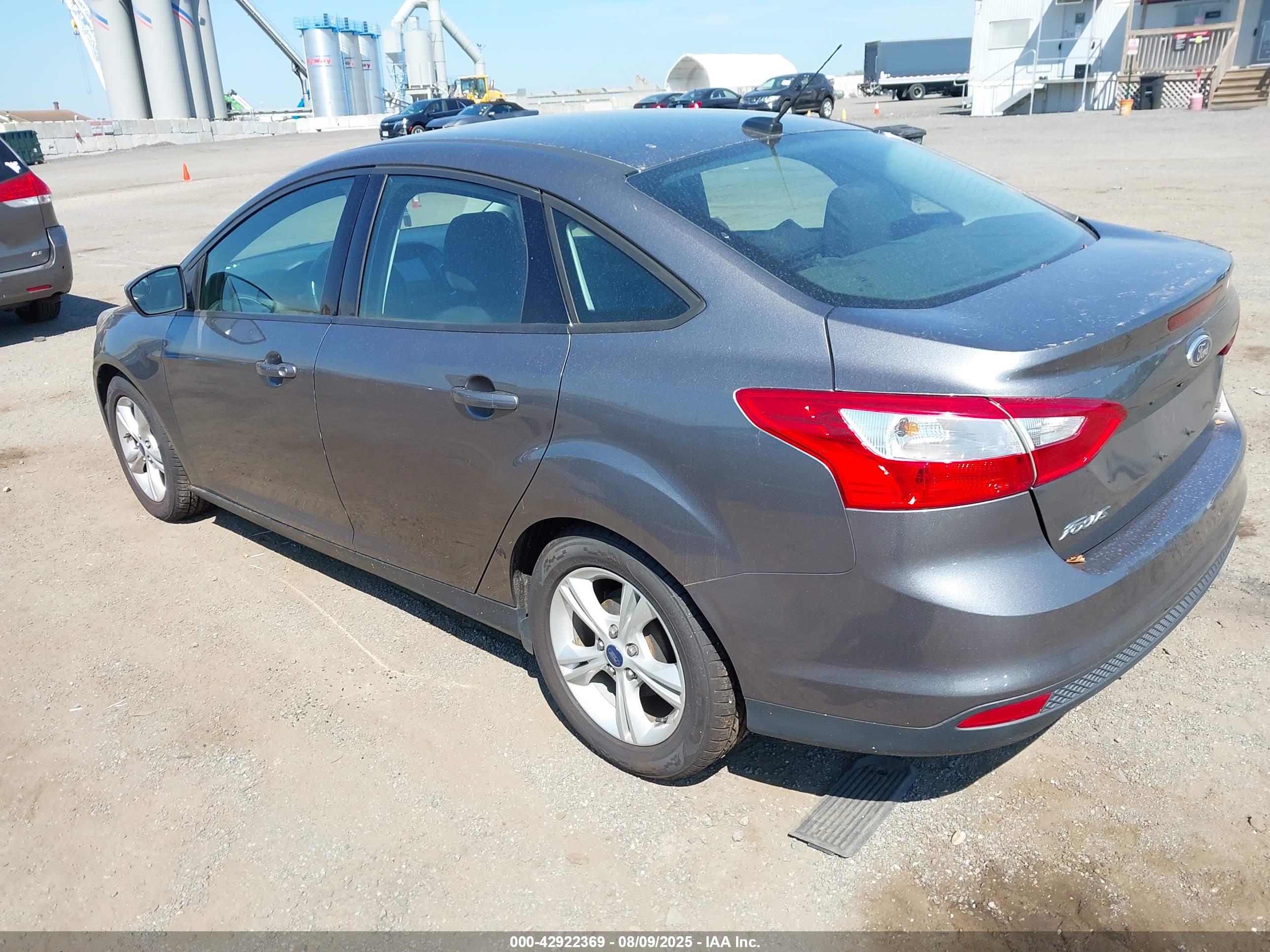 FORD FOCUS image 3