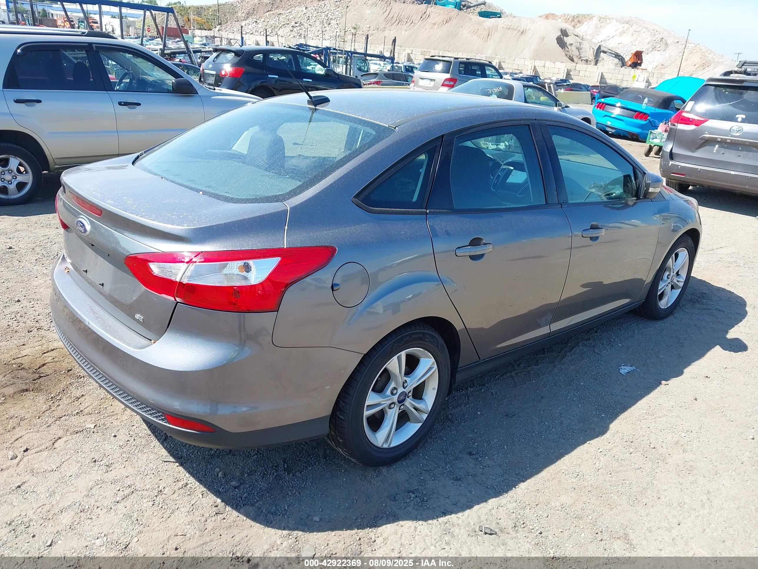 FORD FOCUS image 4