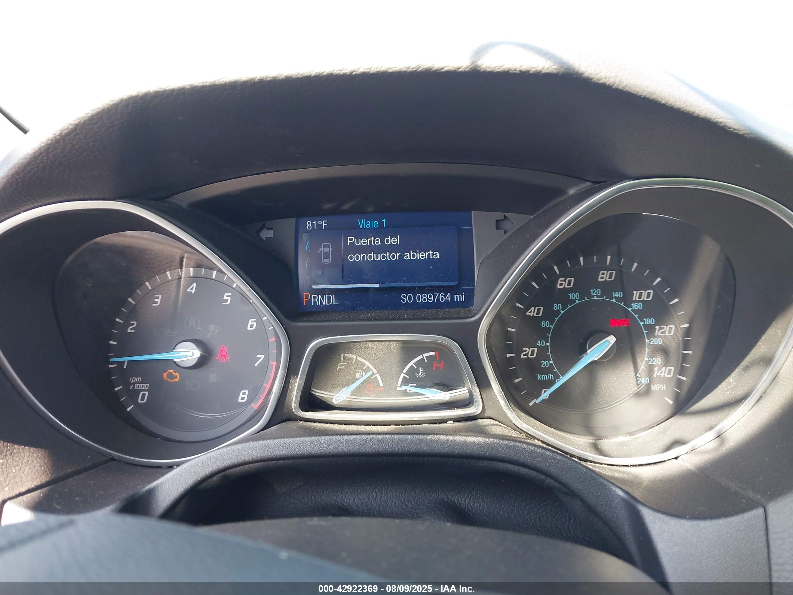 FORD FOCUS image 7