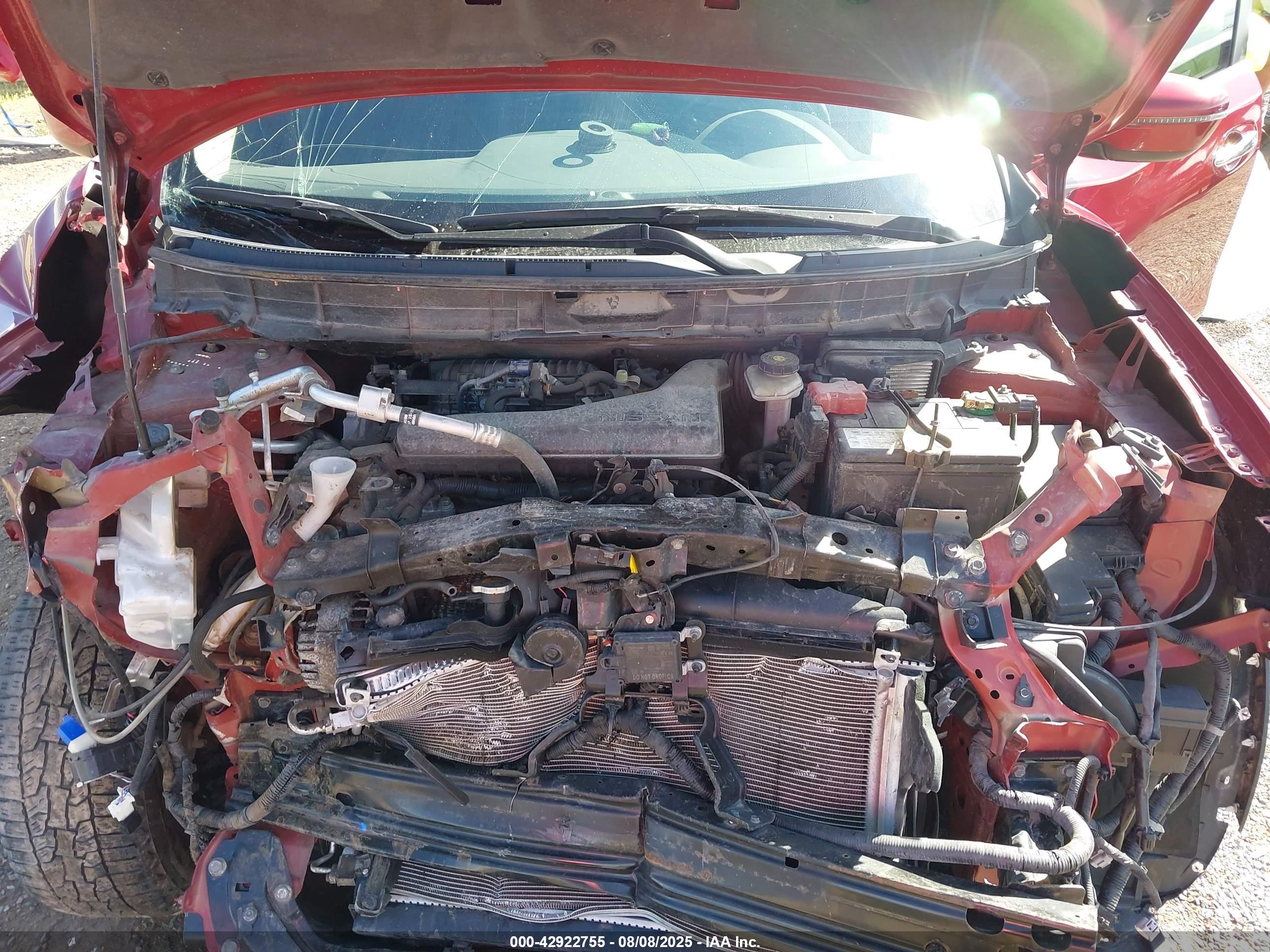 NISSAN ROGUE image 10