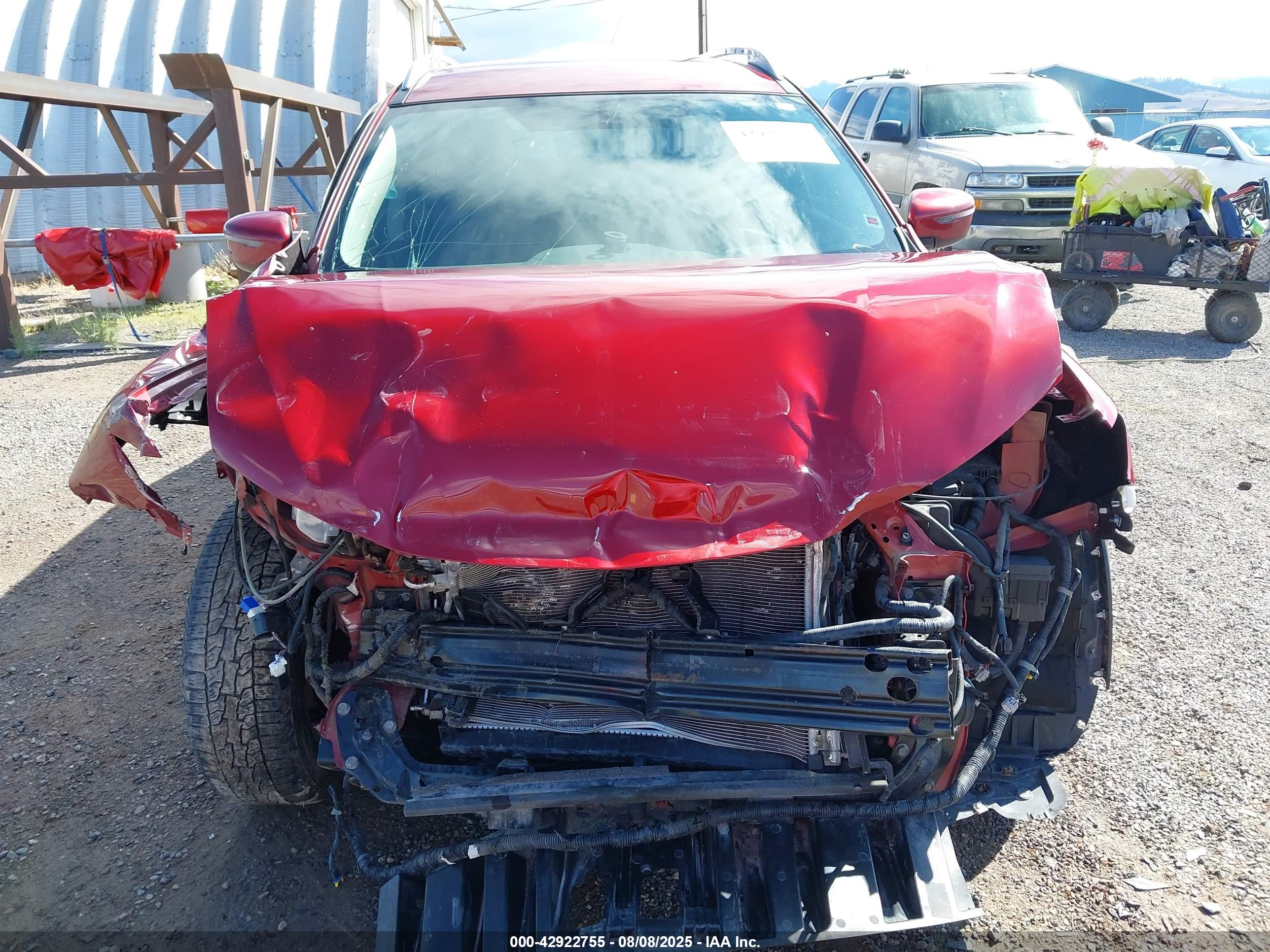 NISSAN ROGUE image 6