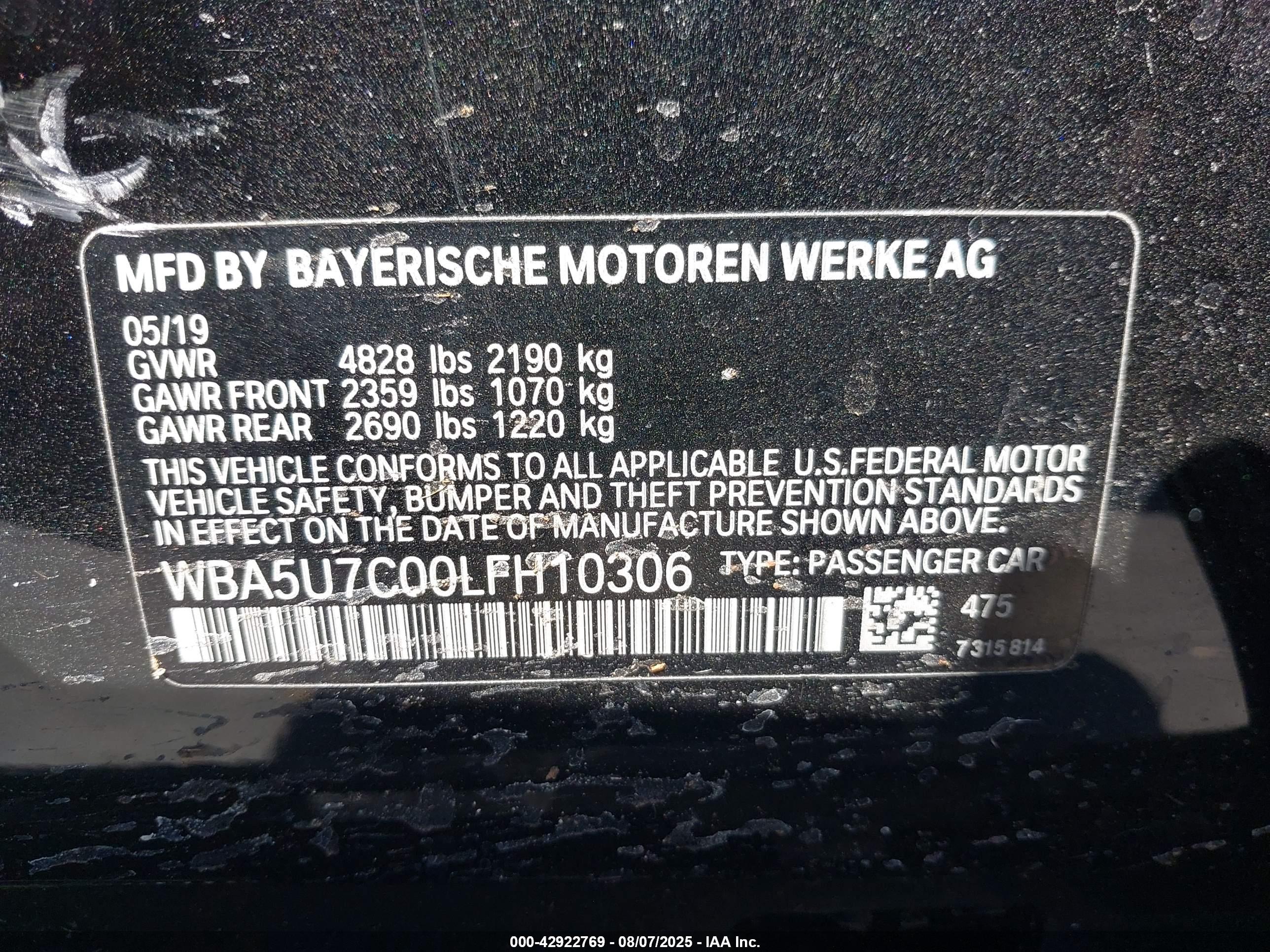 BMW 3 image 9