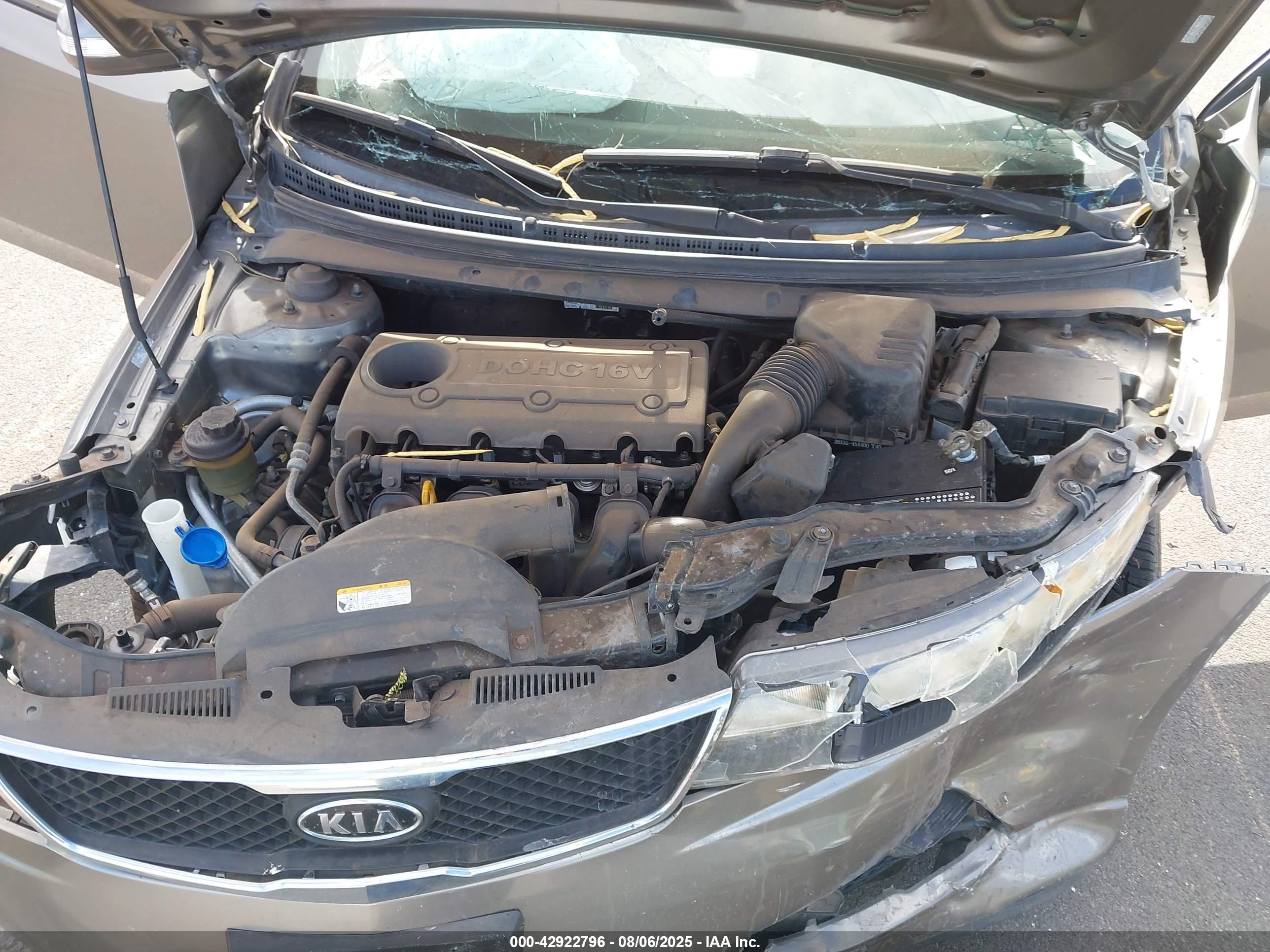 KIA FORTE image 10