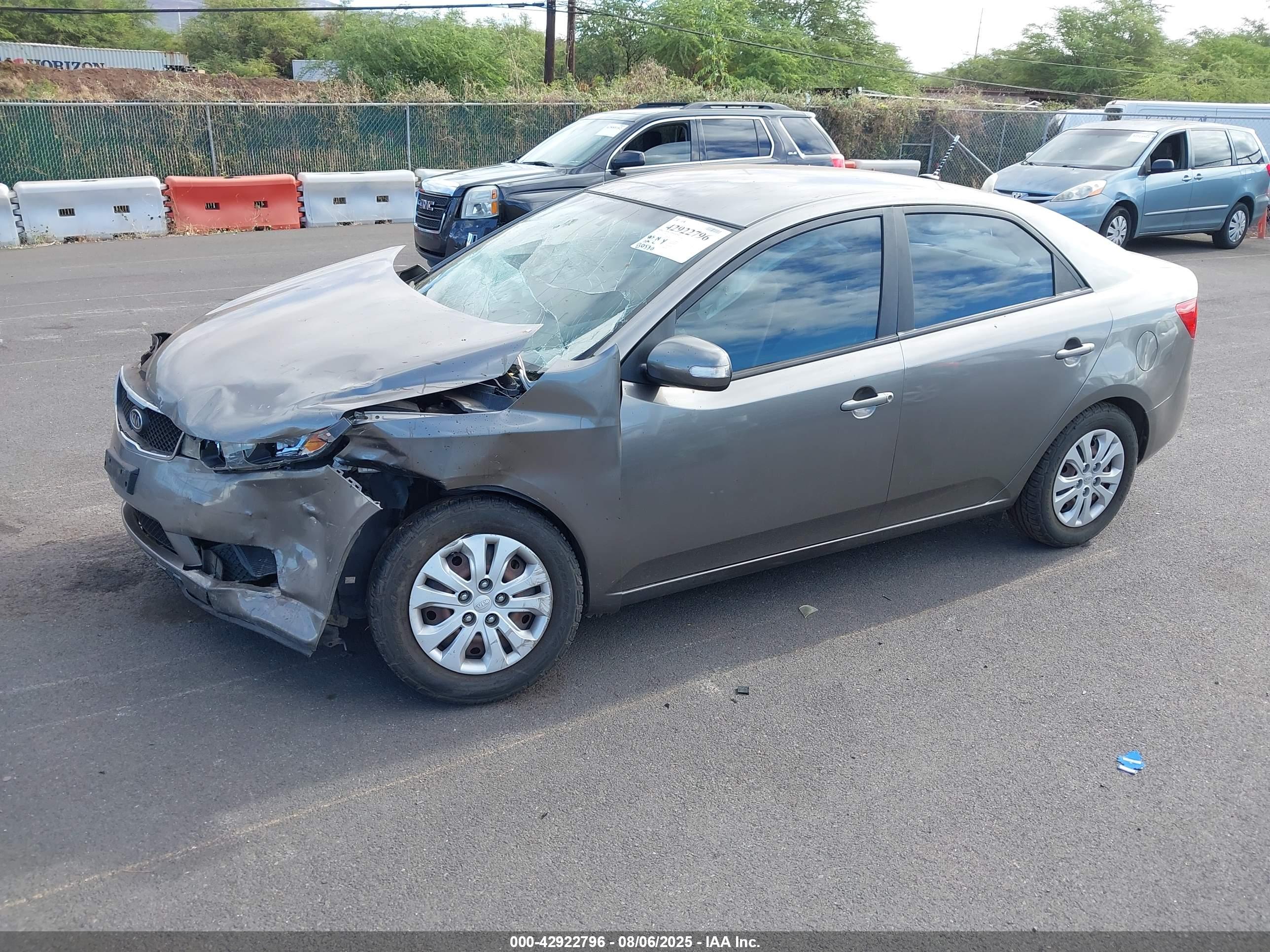 KIA FORTE image 2