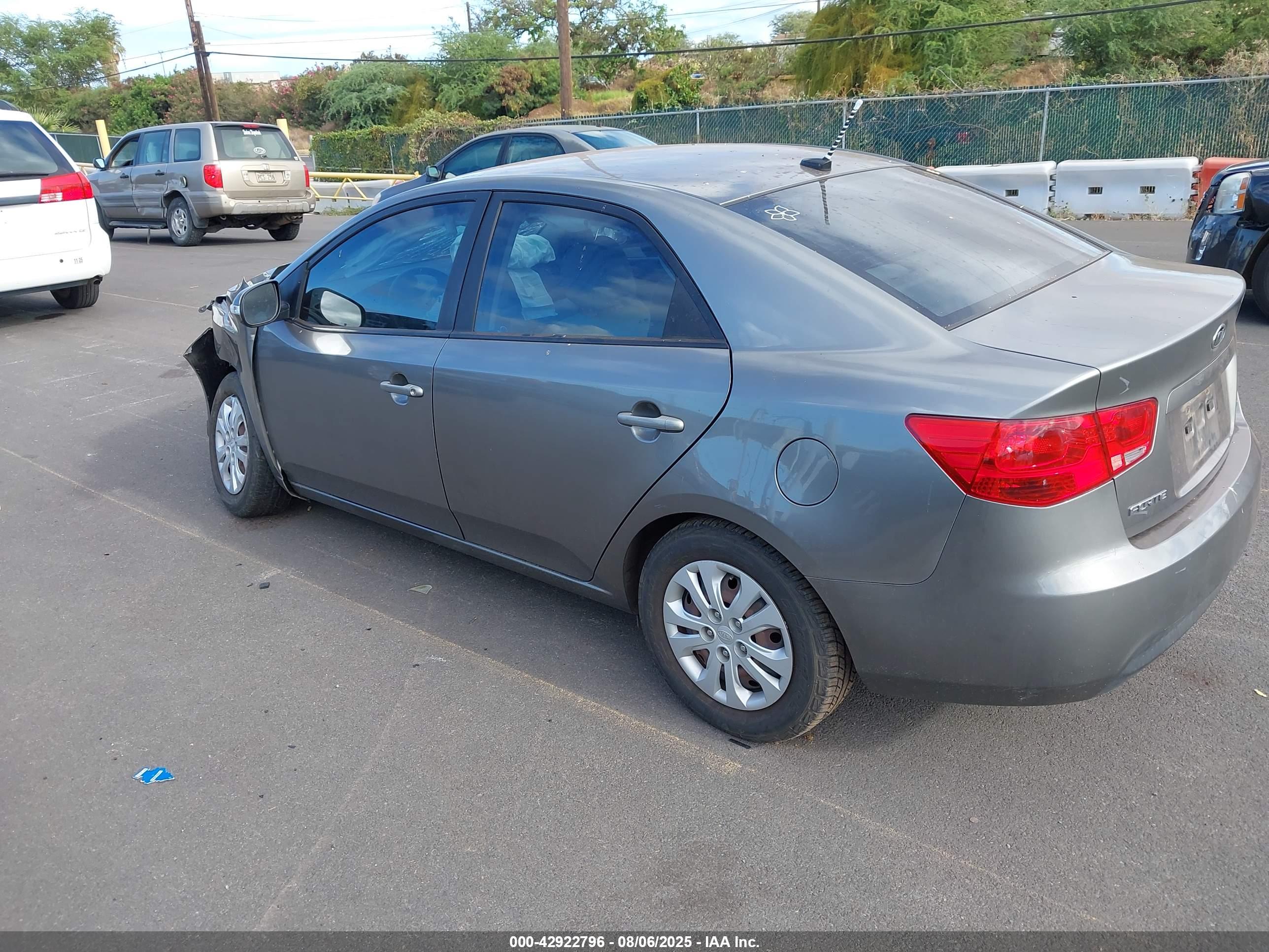 KIA FORTE image 3