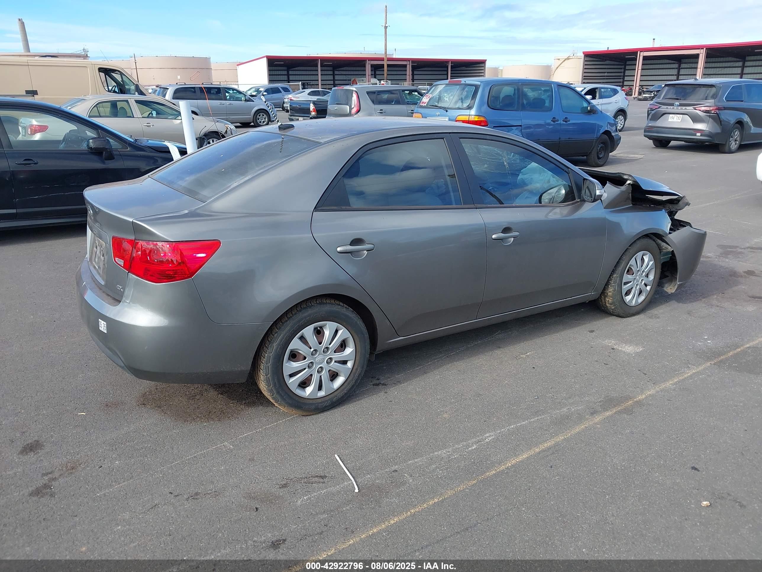 KIA FORTE image 4