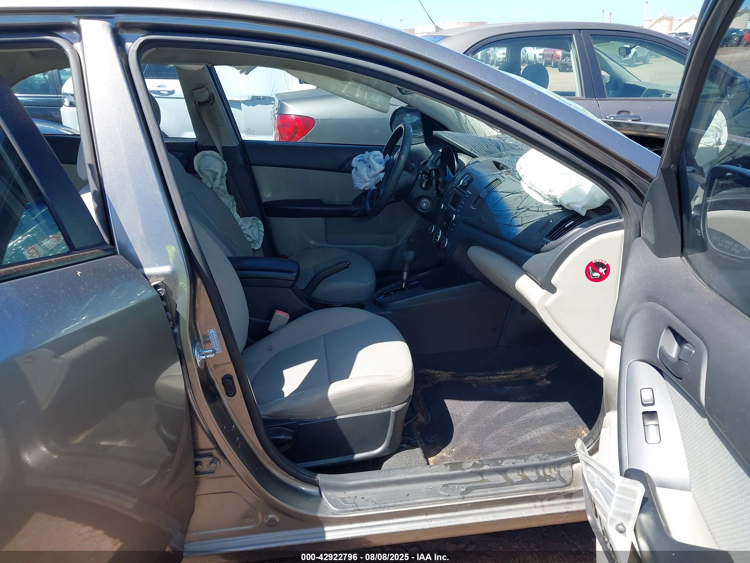 KIA FORTE image 5