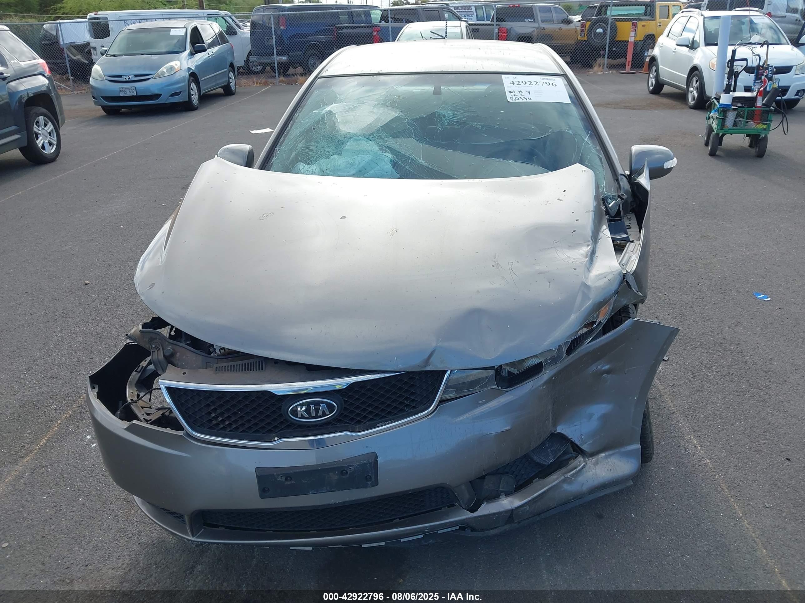 KIA FORTE image 6