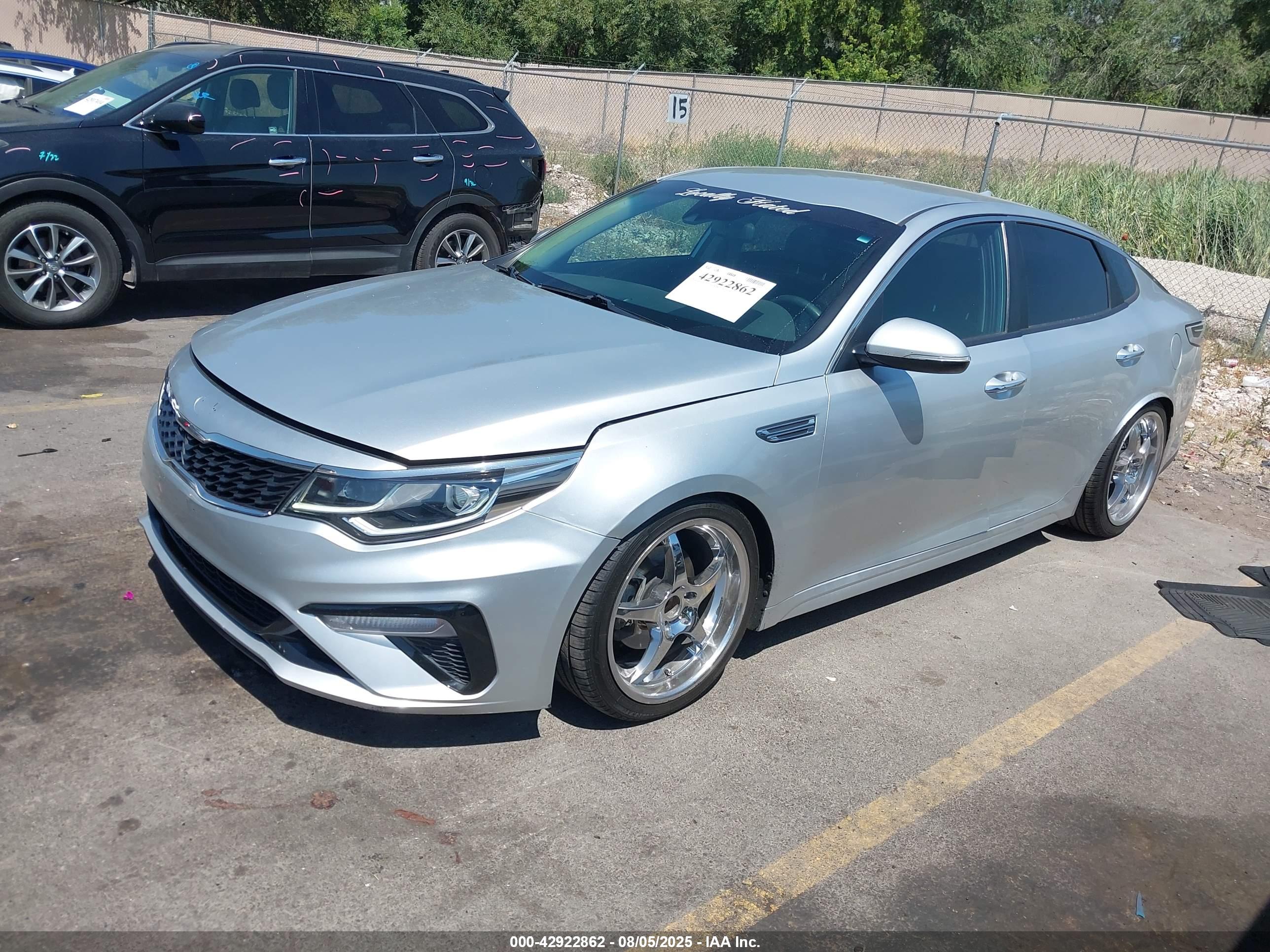 KIA OPTIMA image 2