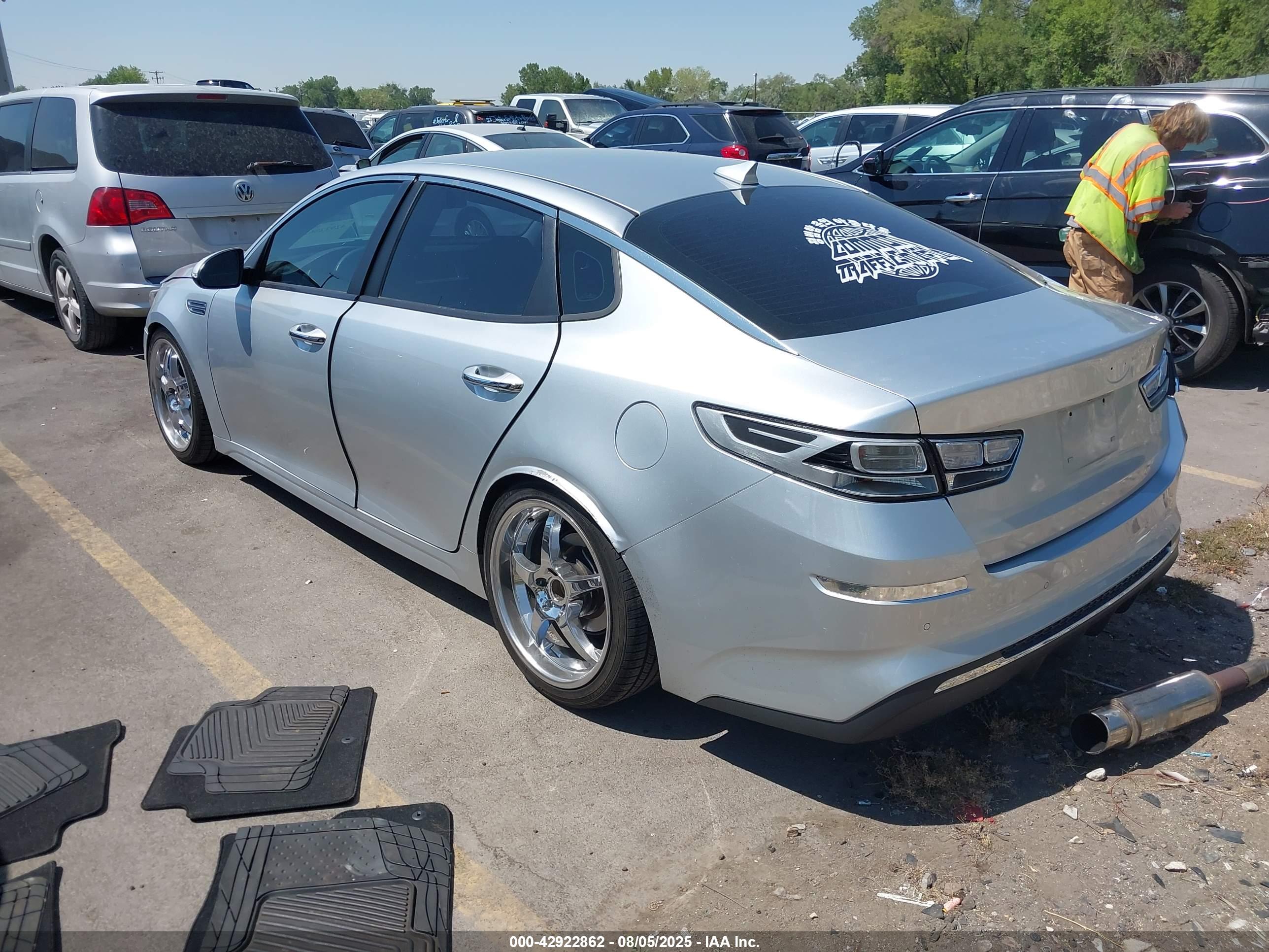 KIA OPTIMA image 3