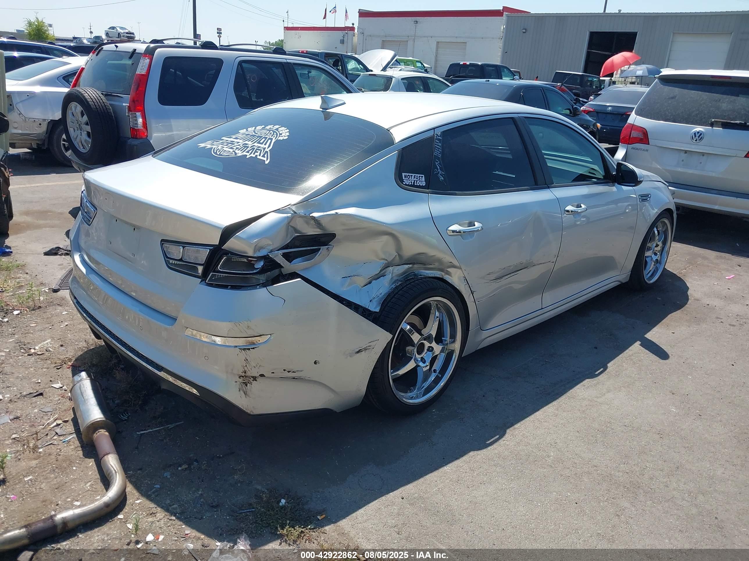 KIA OPTIMA image 4
