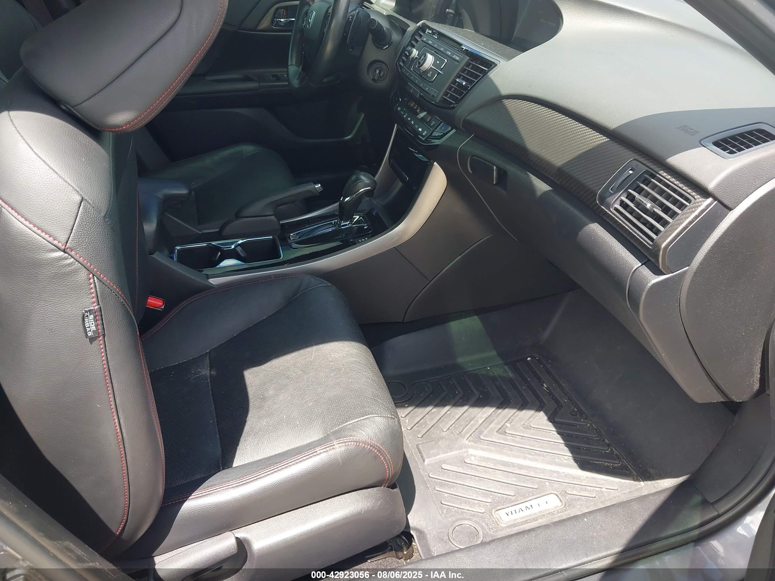 HONDA ACCORD image 5