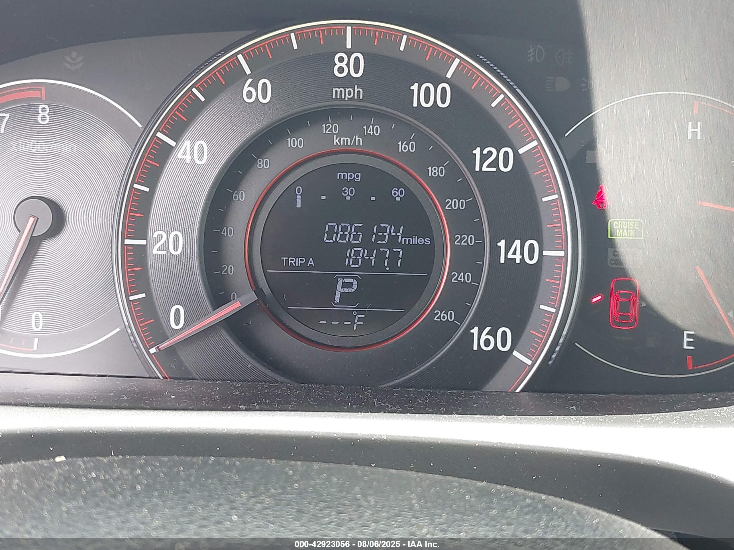 HONDA ACCORD image 7