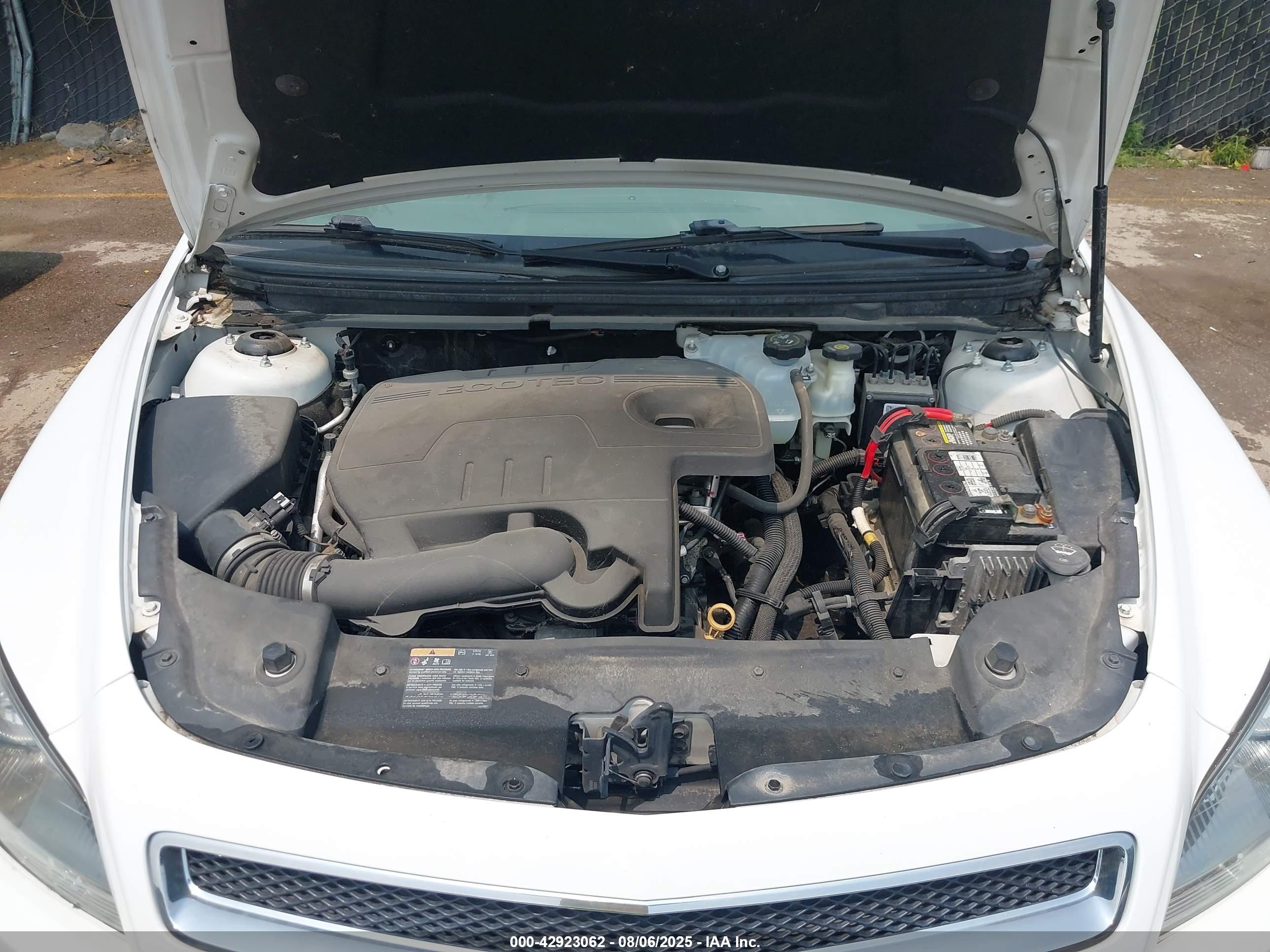 CHEVROLET MALIBU image 10