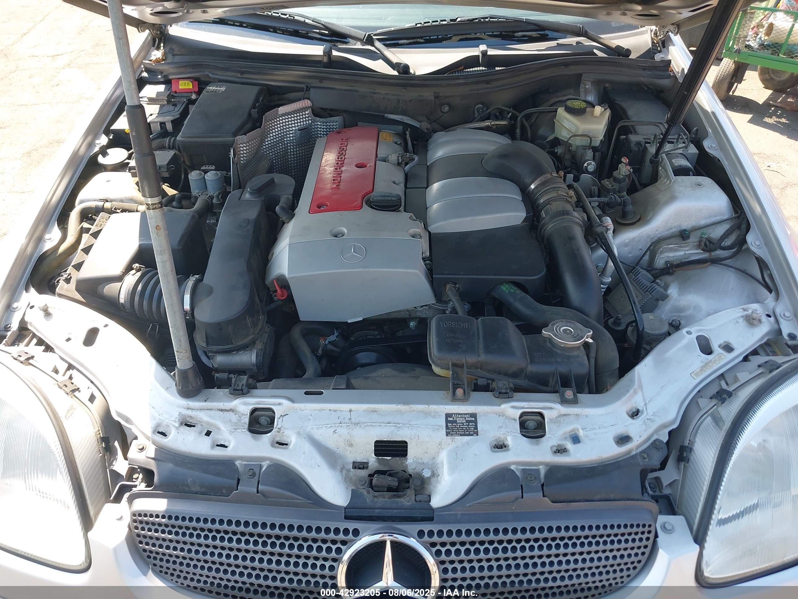 MERCEDES-BENZ SLK image 10