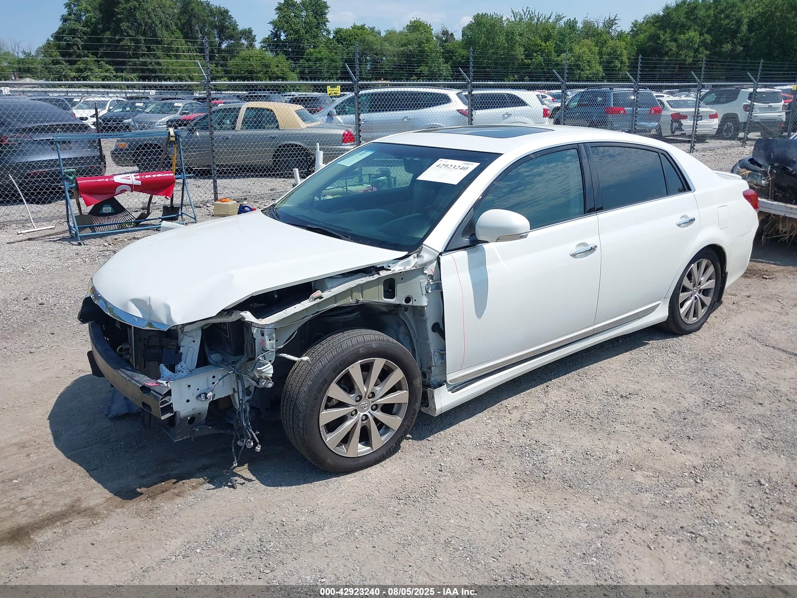 TOYOTA AVALON image 2
