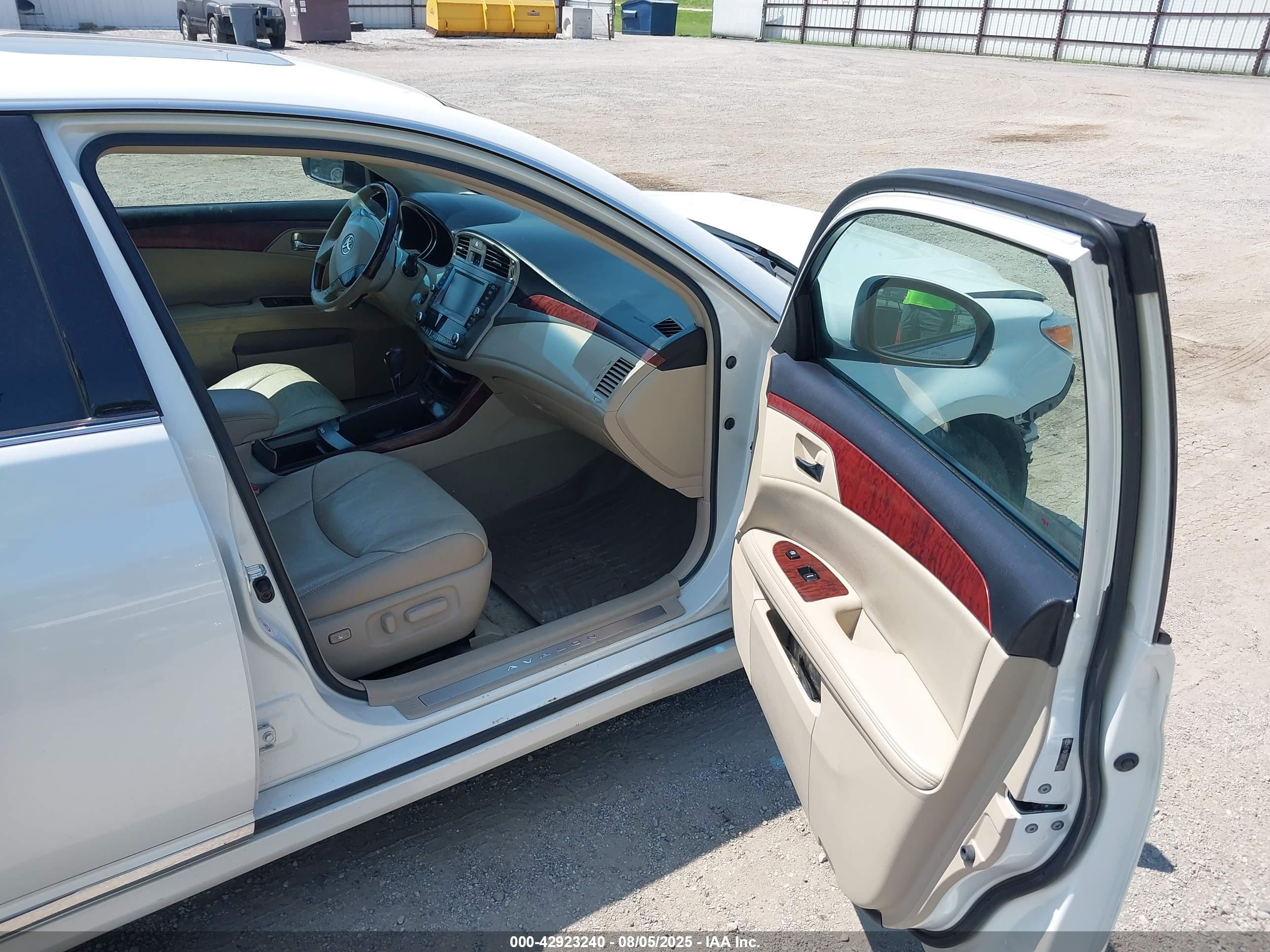 TOYOTA AVALON image 5