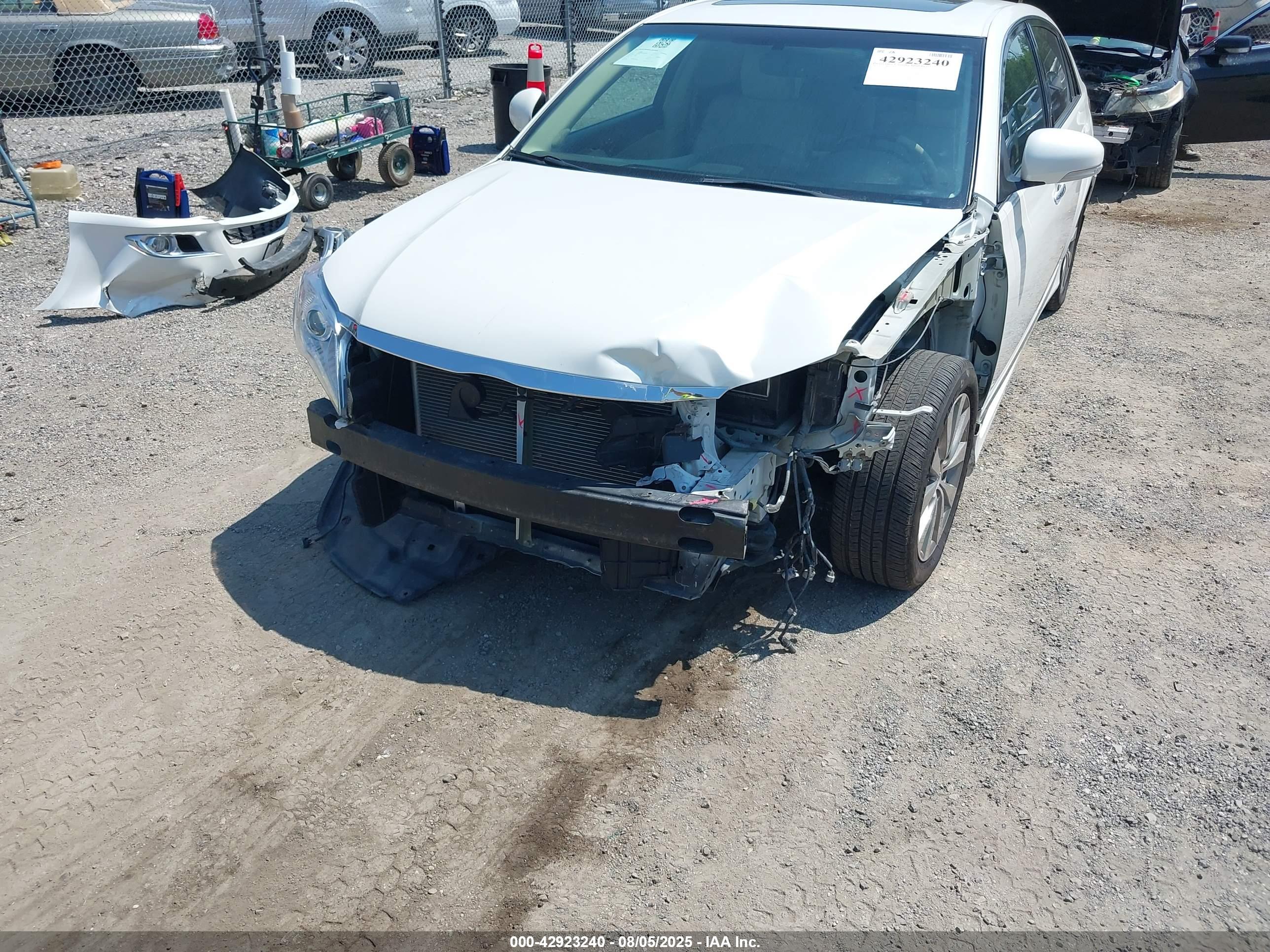 TOYOTA AVALON image 6