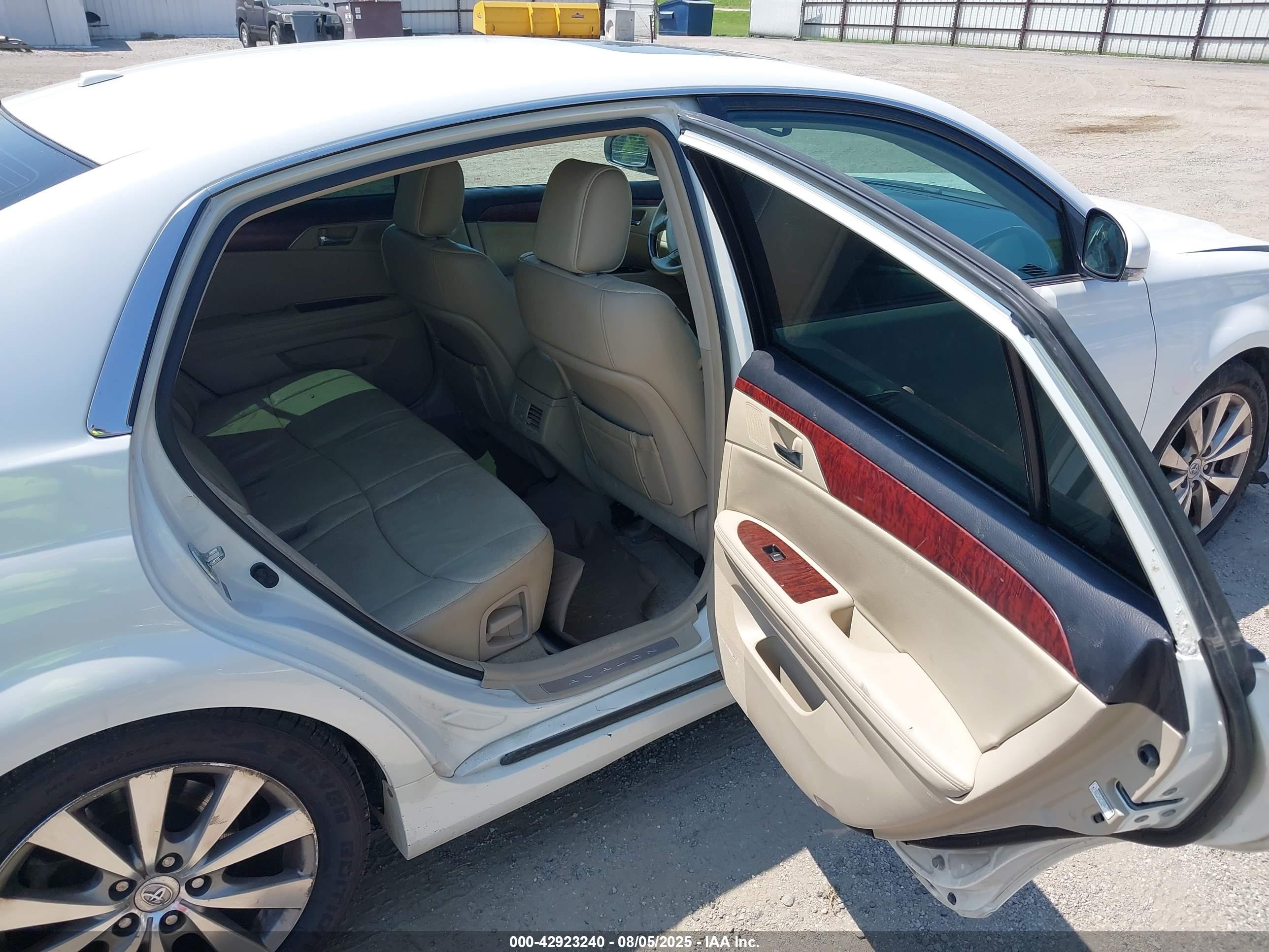 TOYOTA AVALON image 8