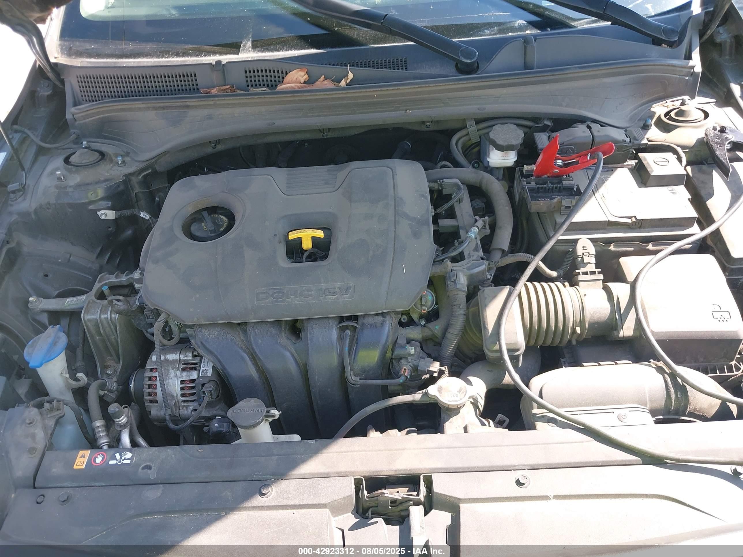 KIA FORTE image 10