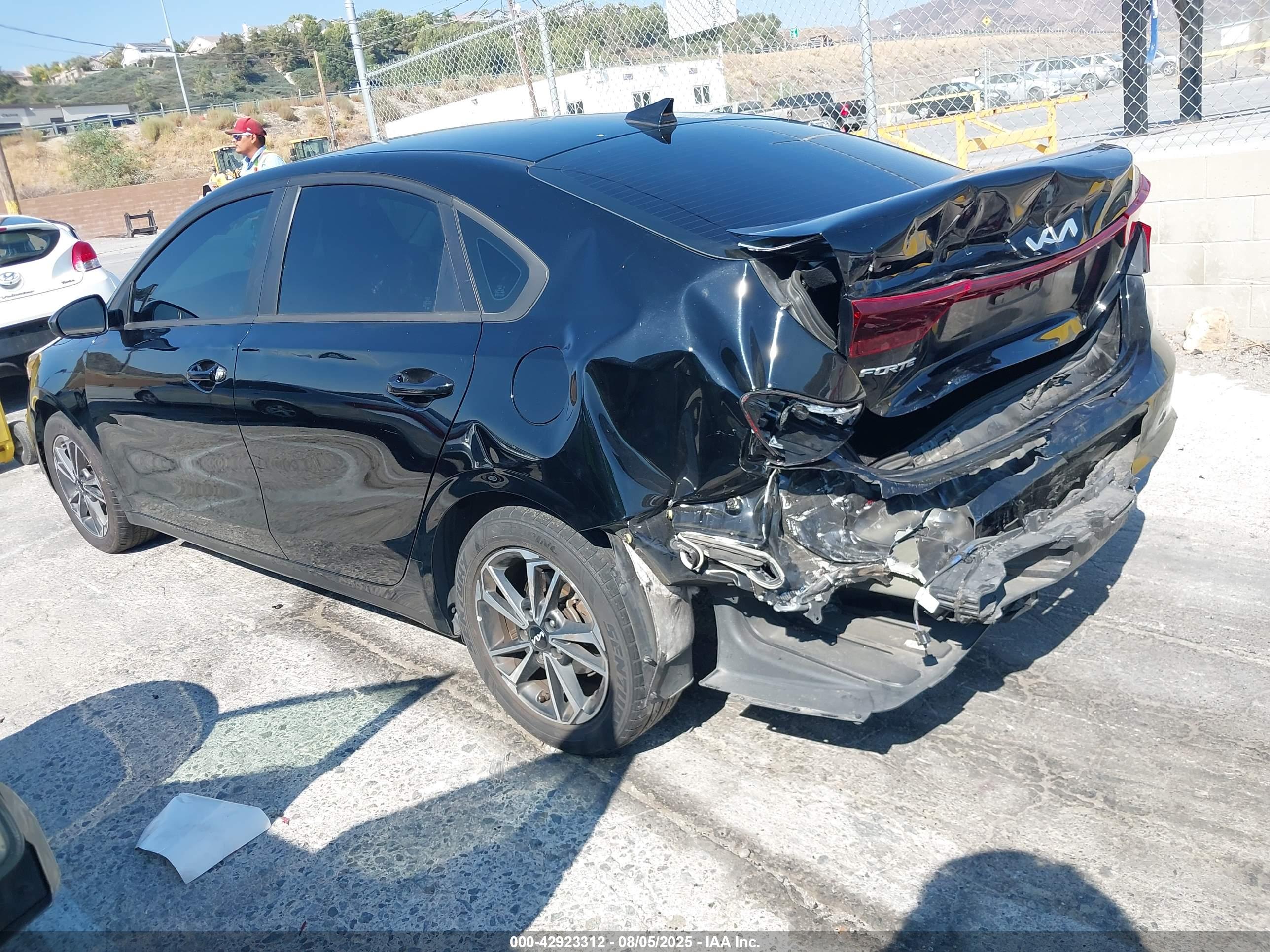 KIA FORTE image 3