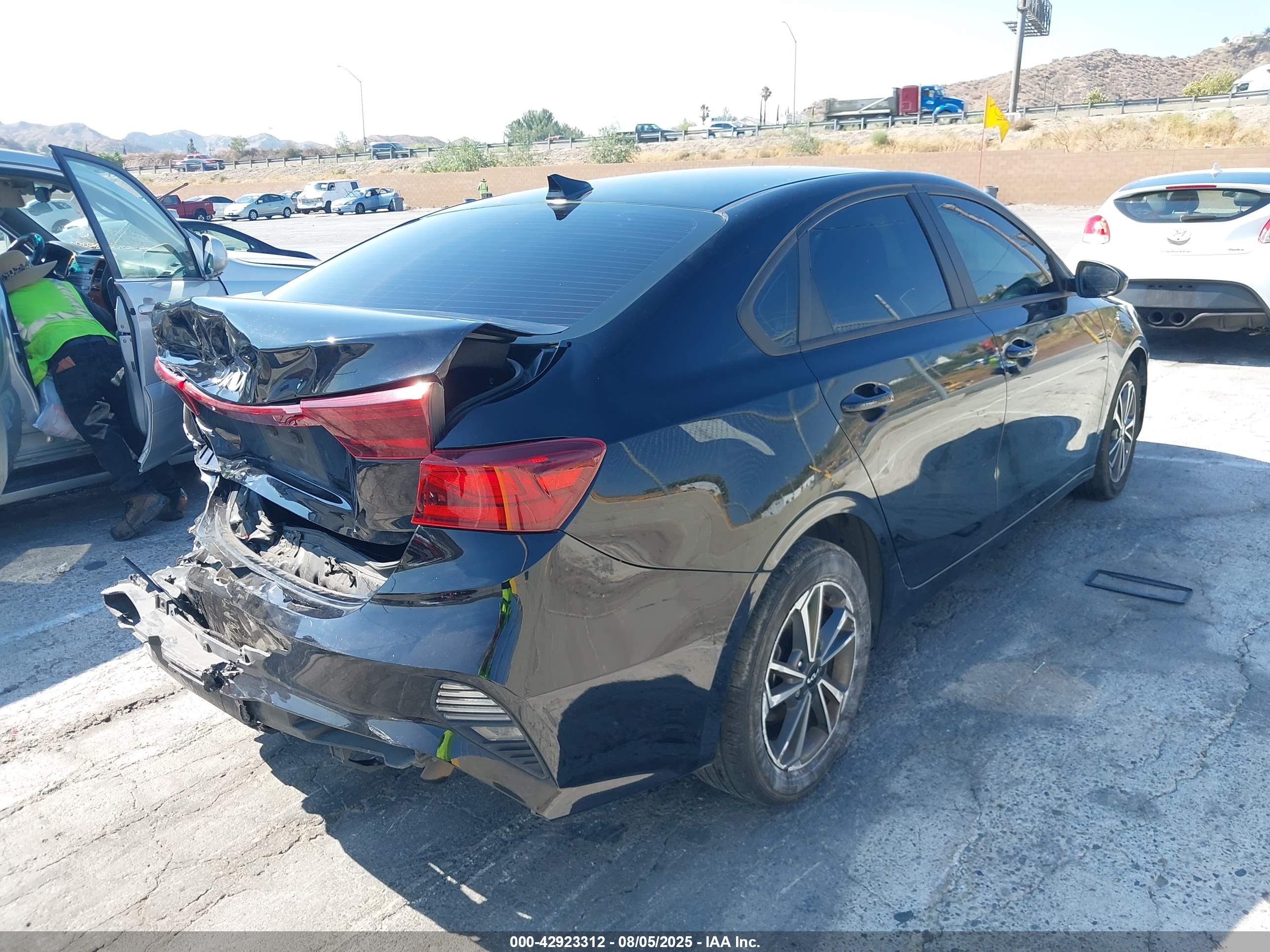 KIA FORTE image 4