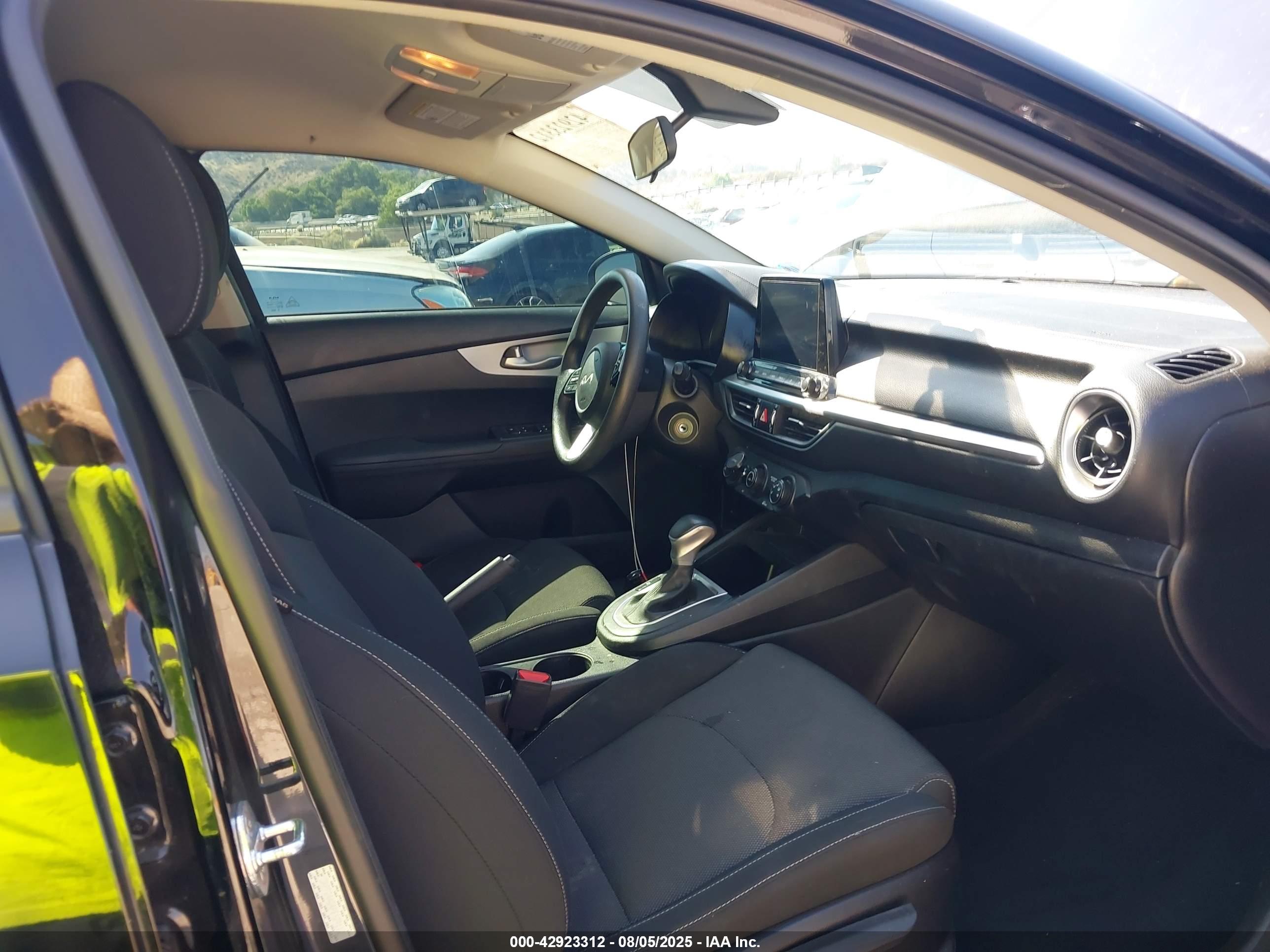KIA FORTE image 5