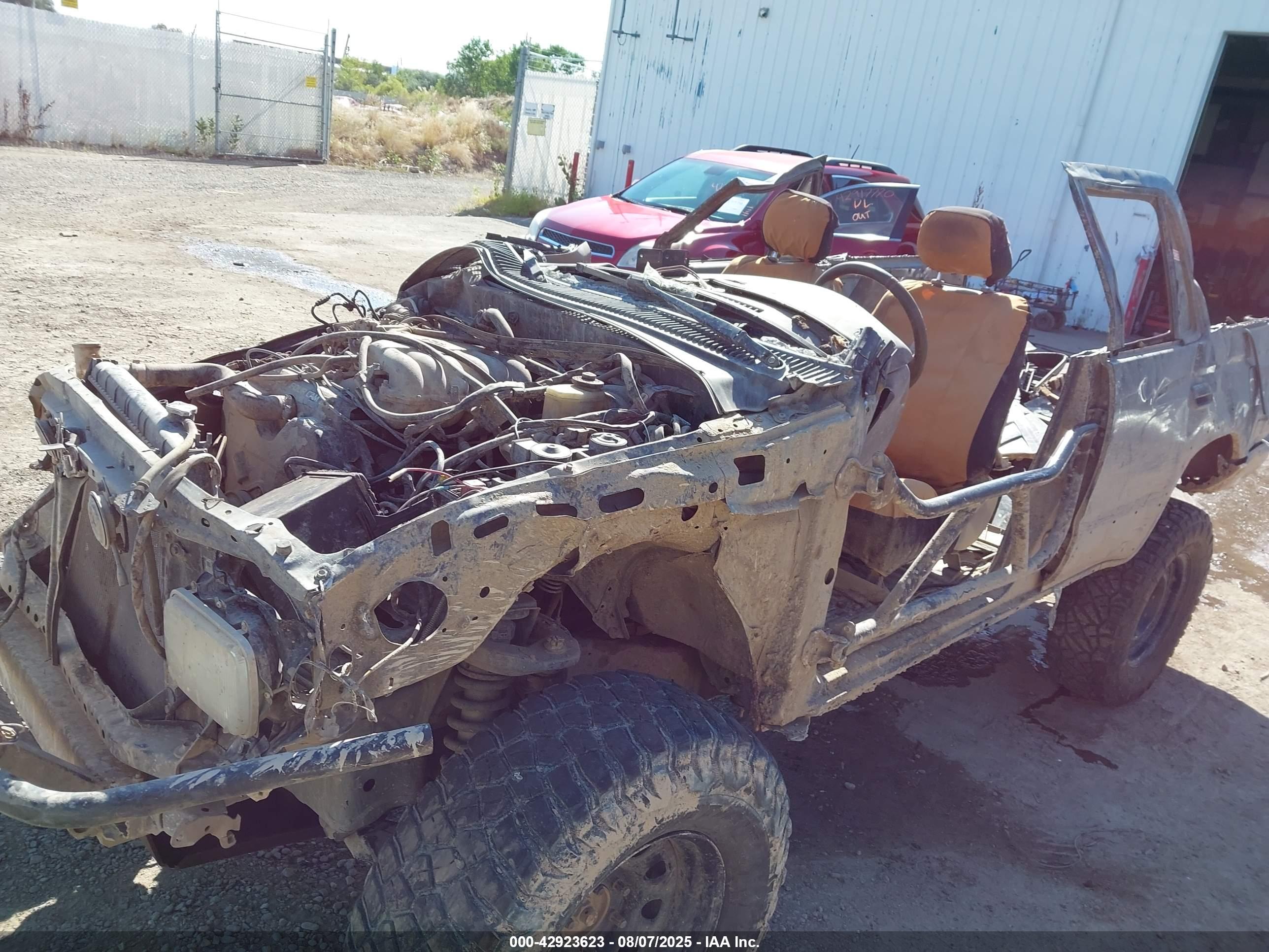 TOYOTA 4RUNNER image 6
