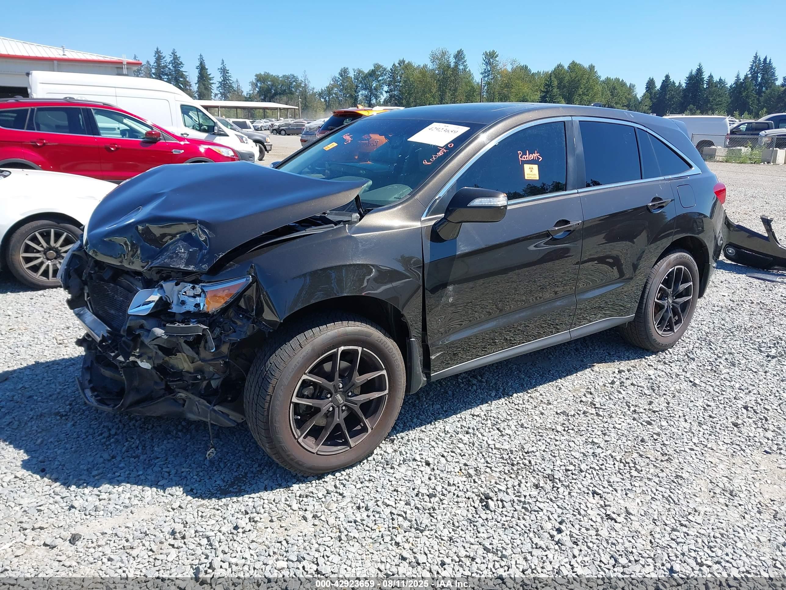 ACURA RDX image 2