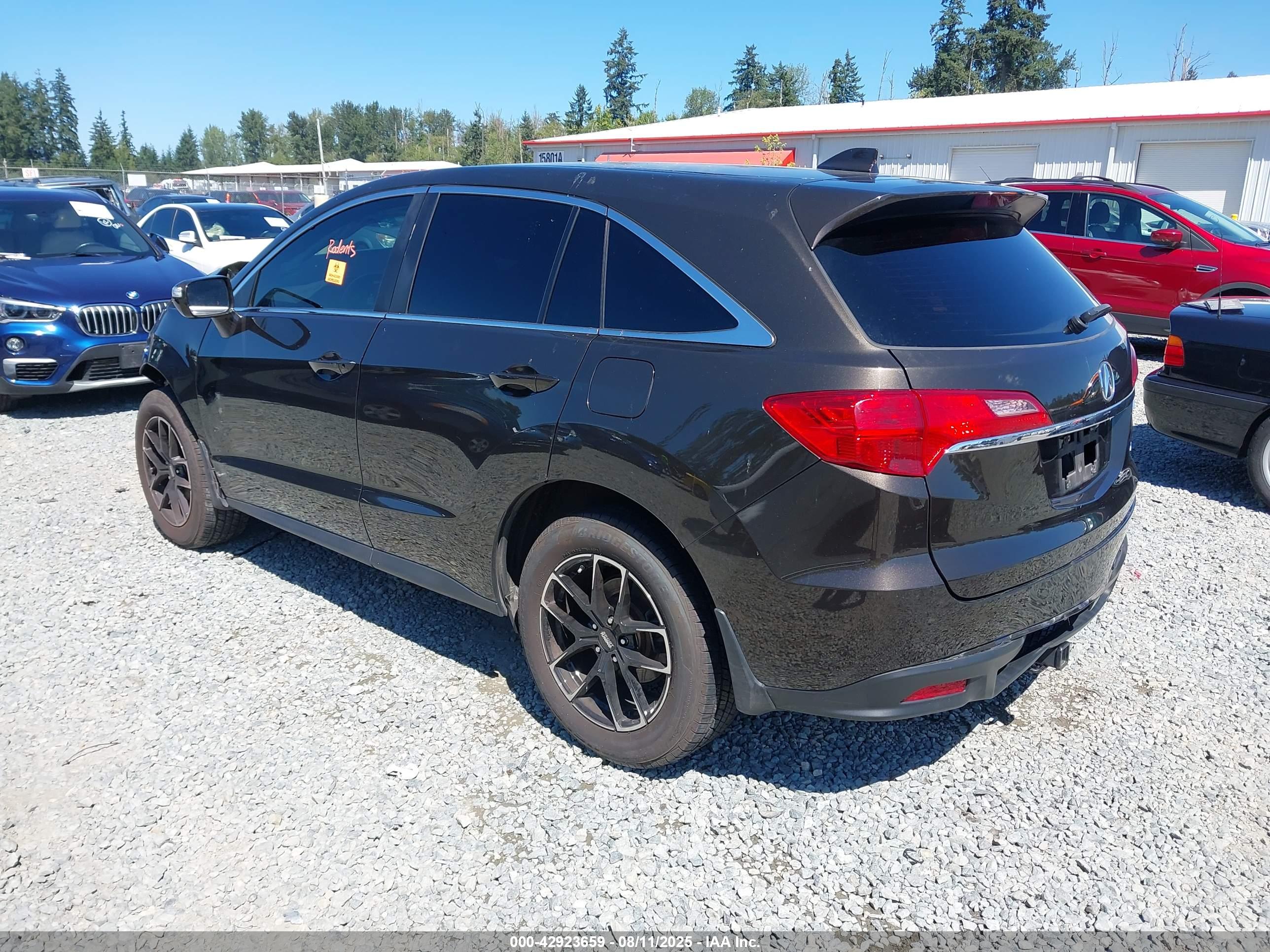 ACURA RDX image 3