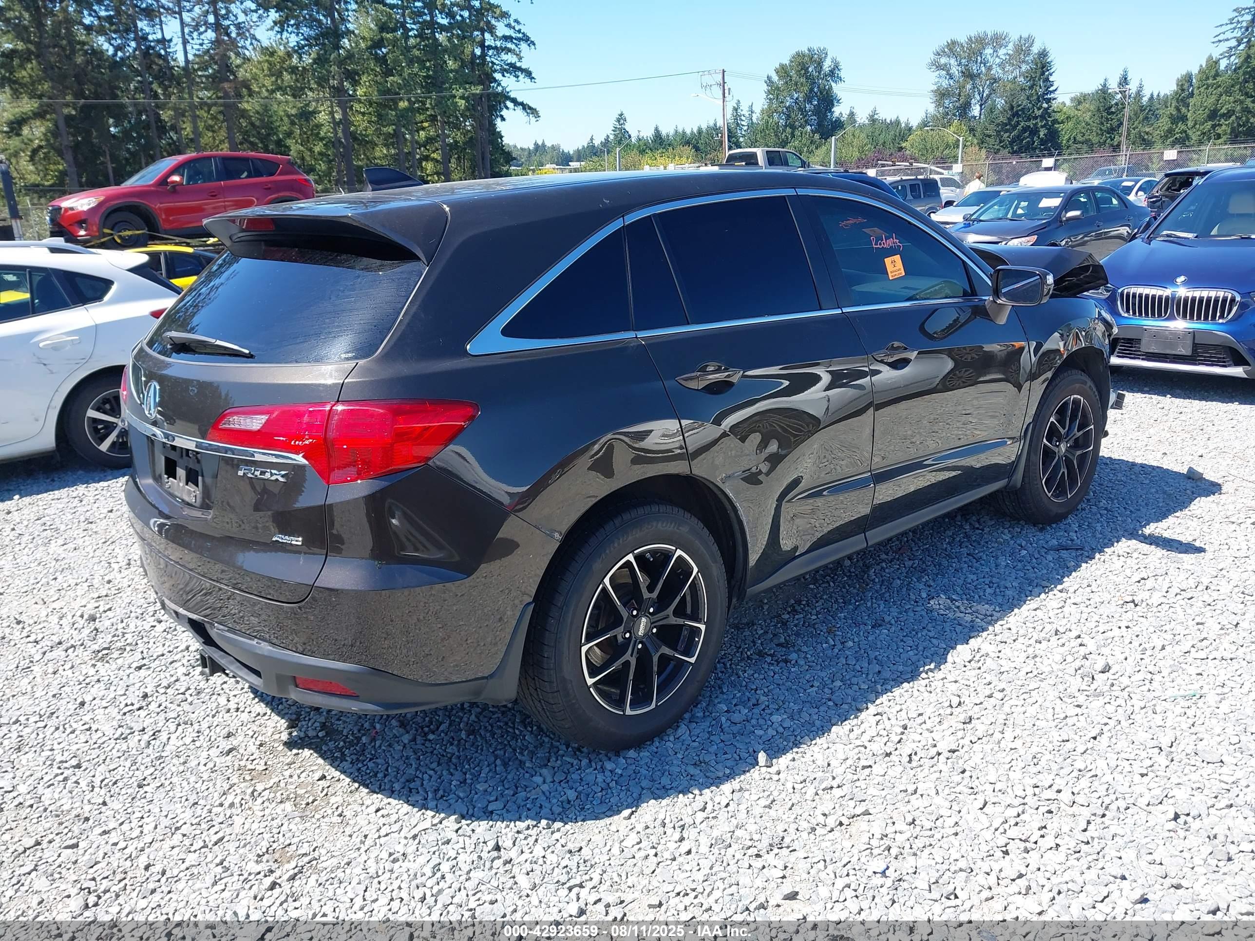 ACURA RDX image 4