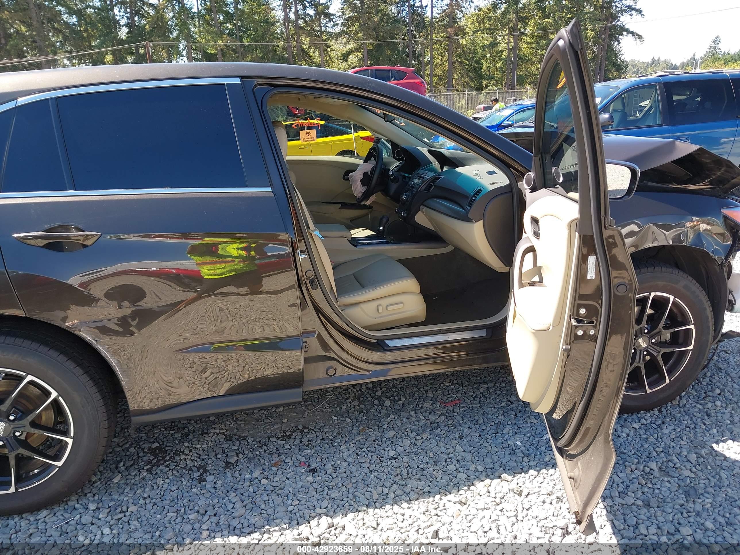 ACURA RDX image 5