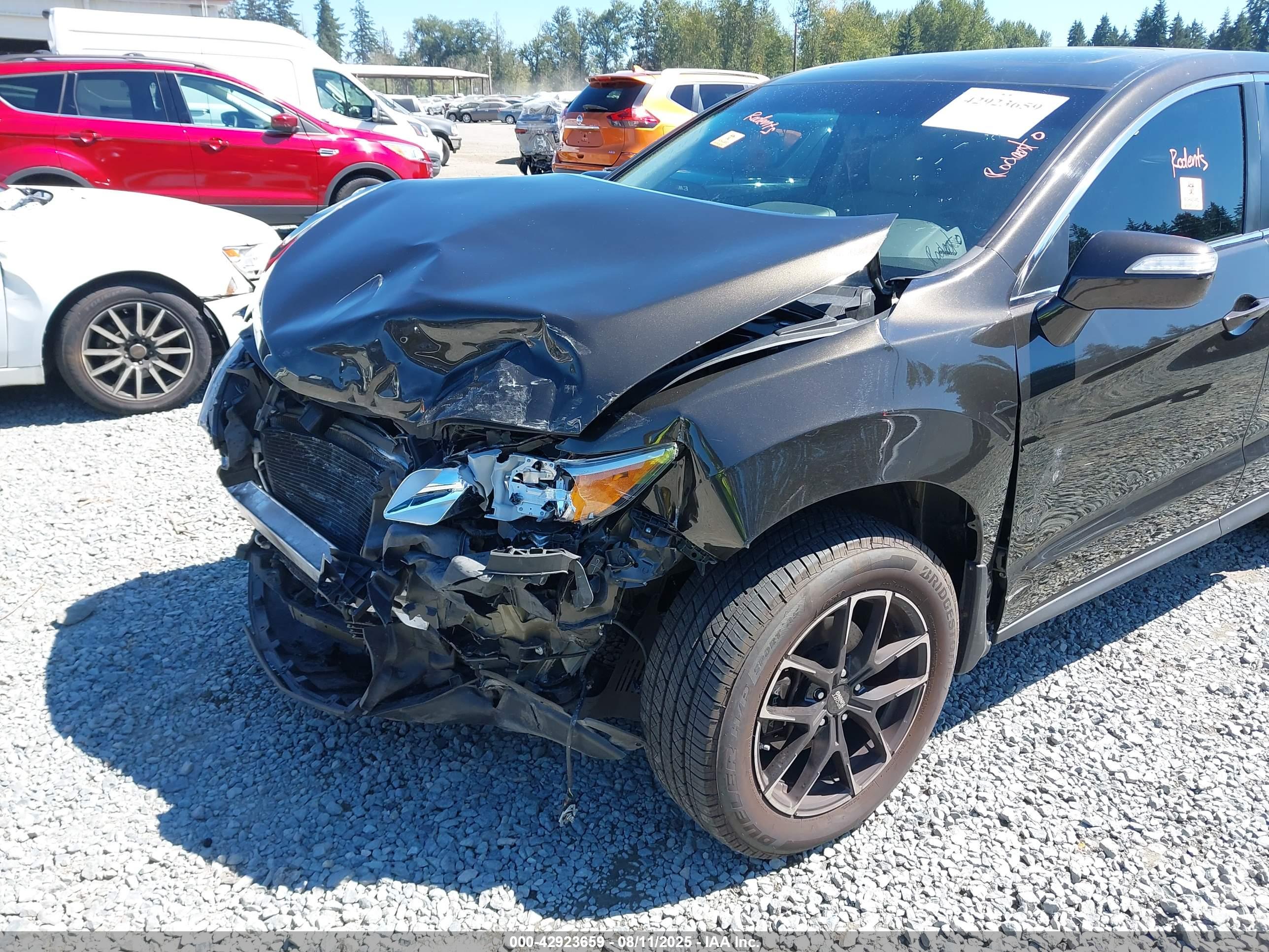 ACURA RDX image 6