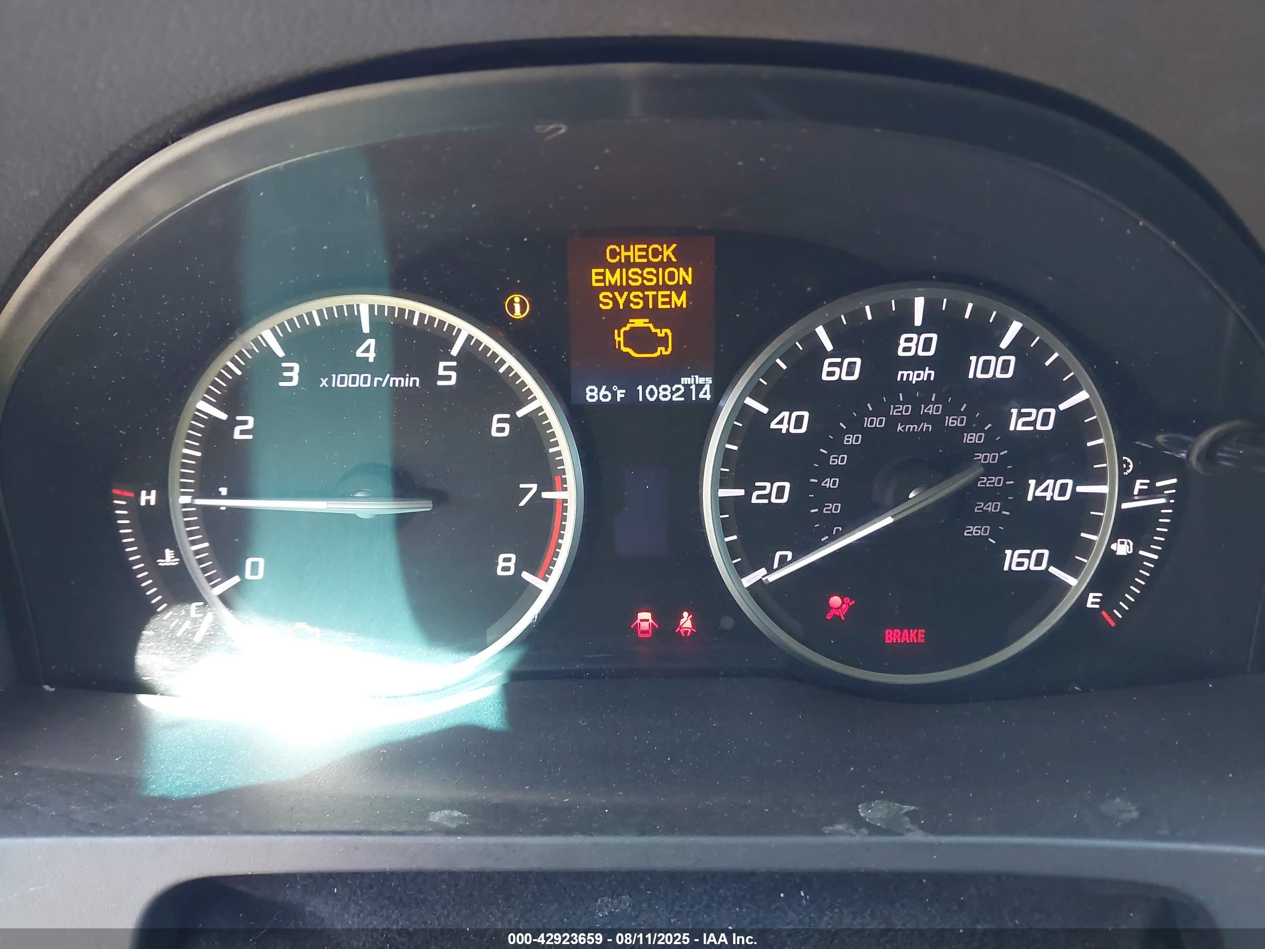 ACURA RDX image 7