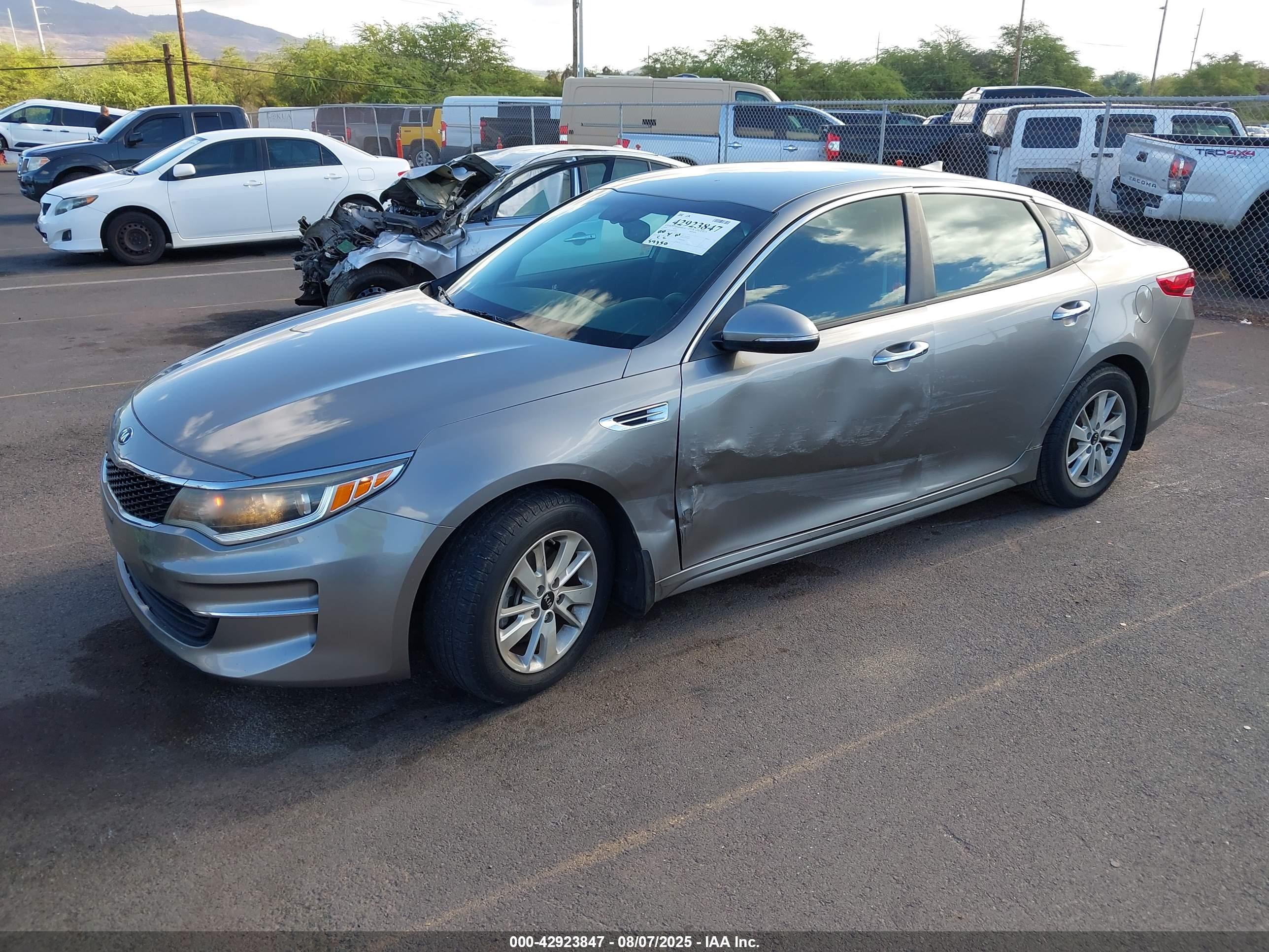 KIA OPTIMA image 2