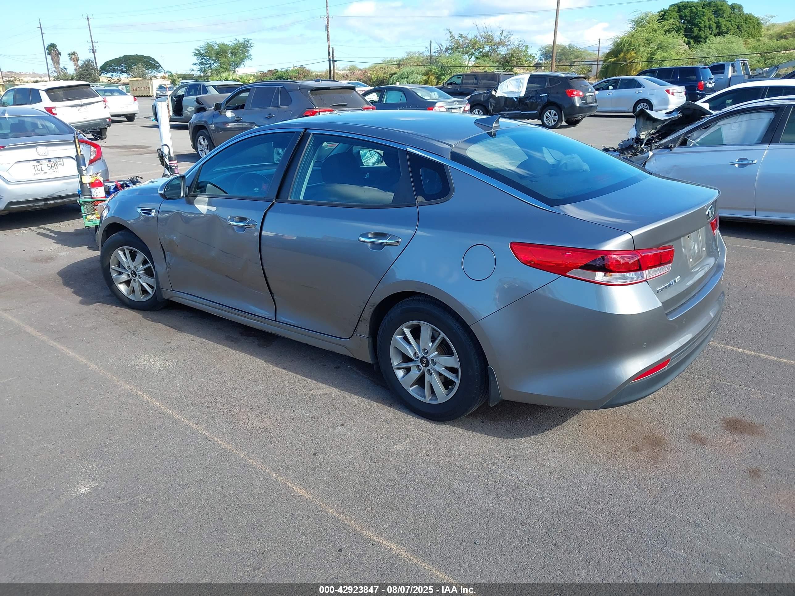 KIA OPTIMA image 3