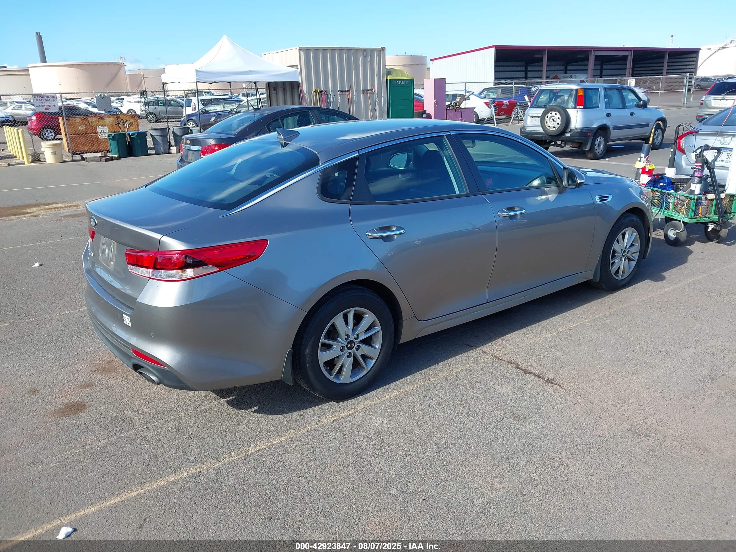 KIA OPTIMA image 4