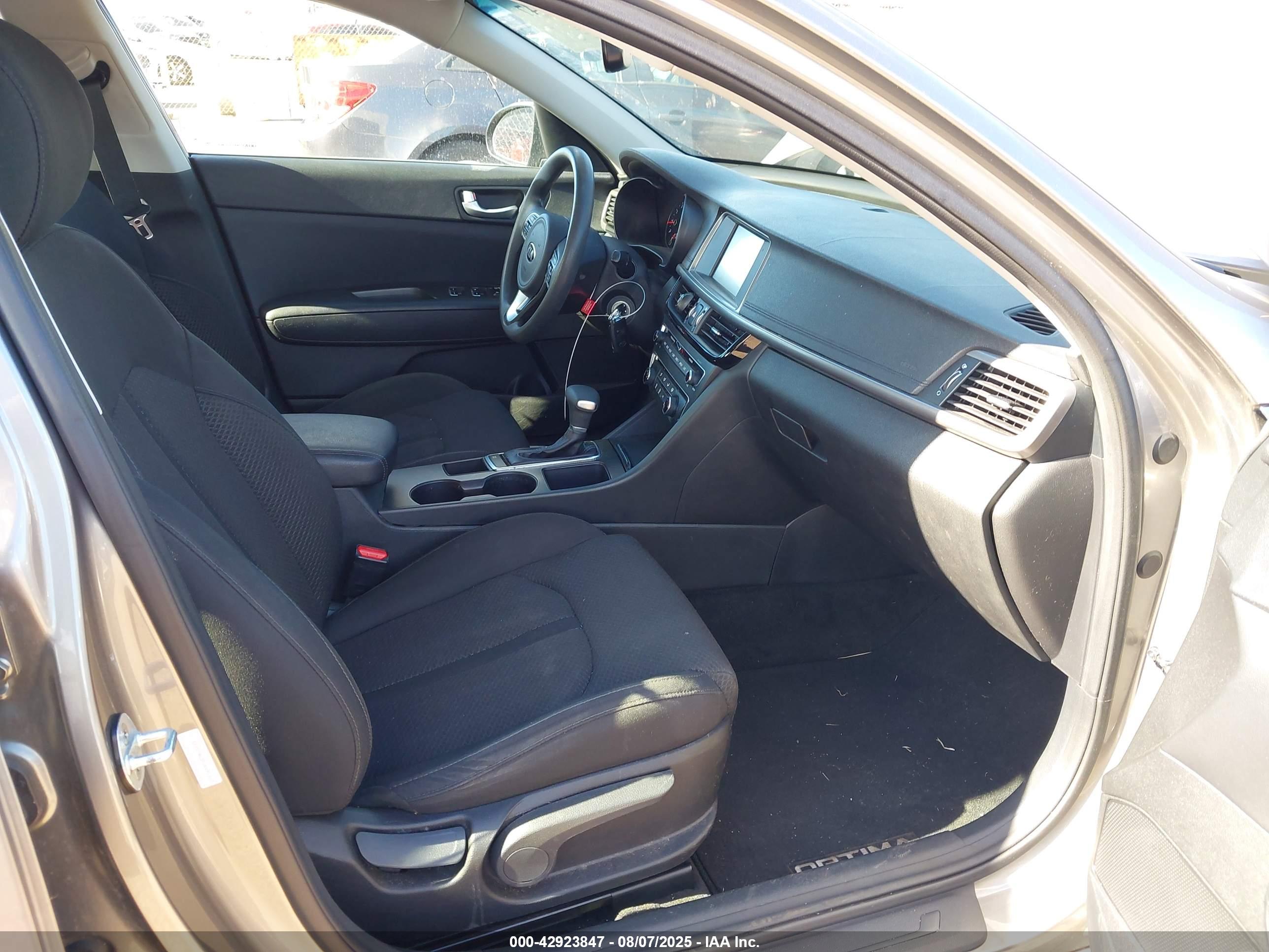KIA OPTIMA image 5